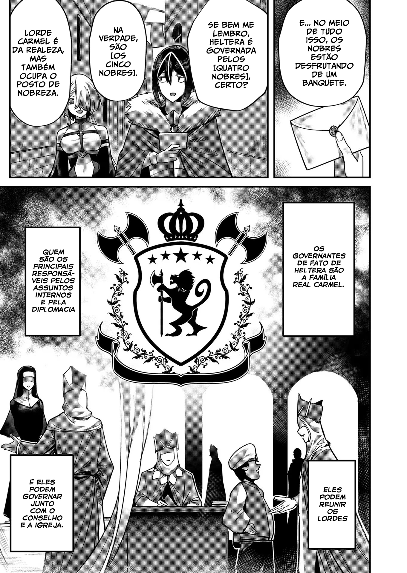 Savage Hero Capítulo 14 Página 8