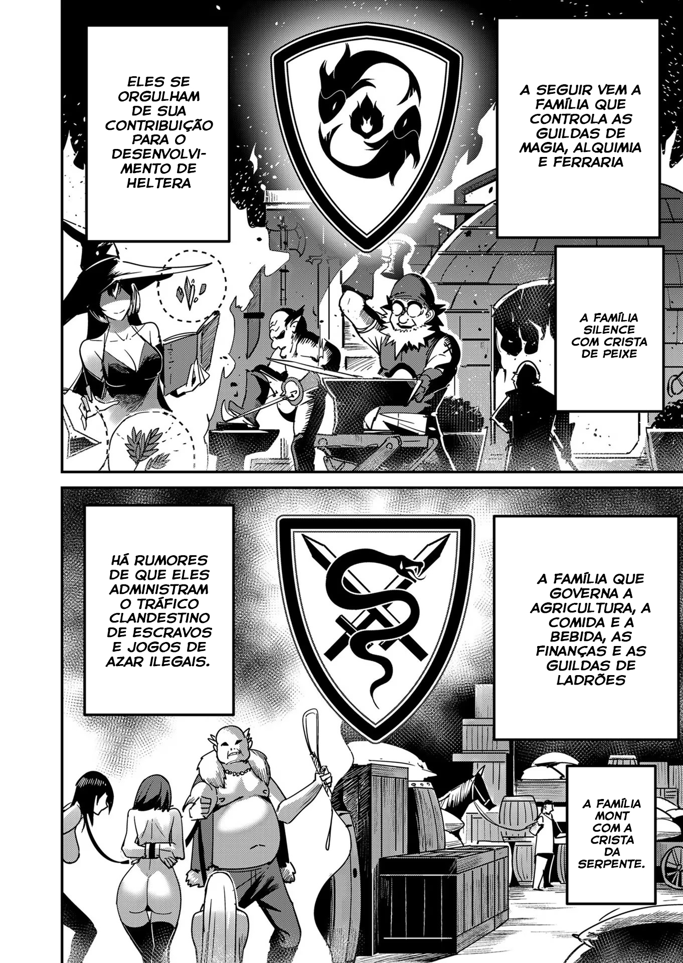 Savage Hero Capítulo 14 Página 9