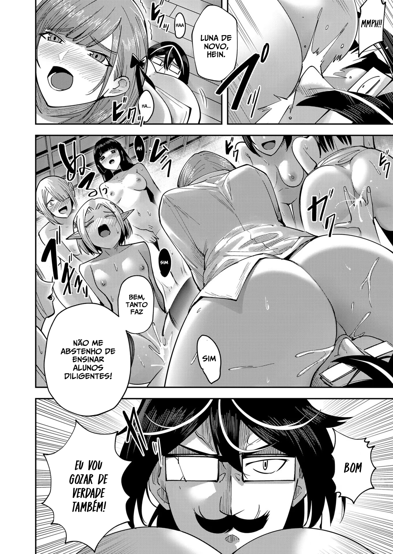 Savage Hero Capítulo 15.5 Página 11