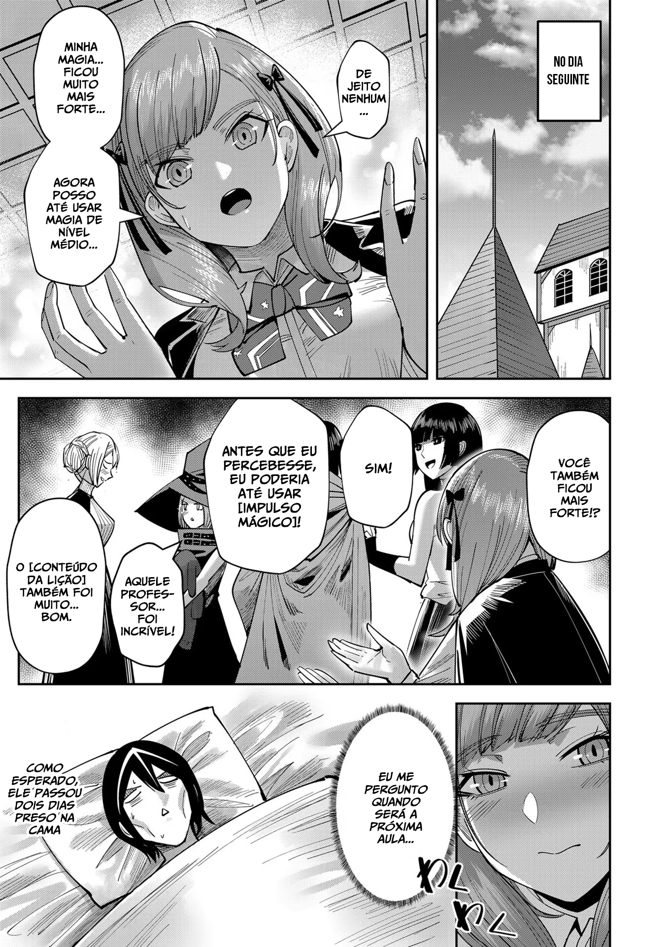 Savage Hero Capítulo 15.5 Página 12