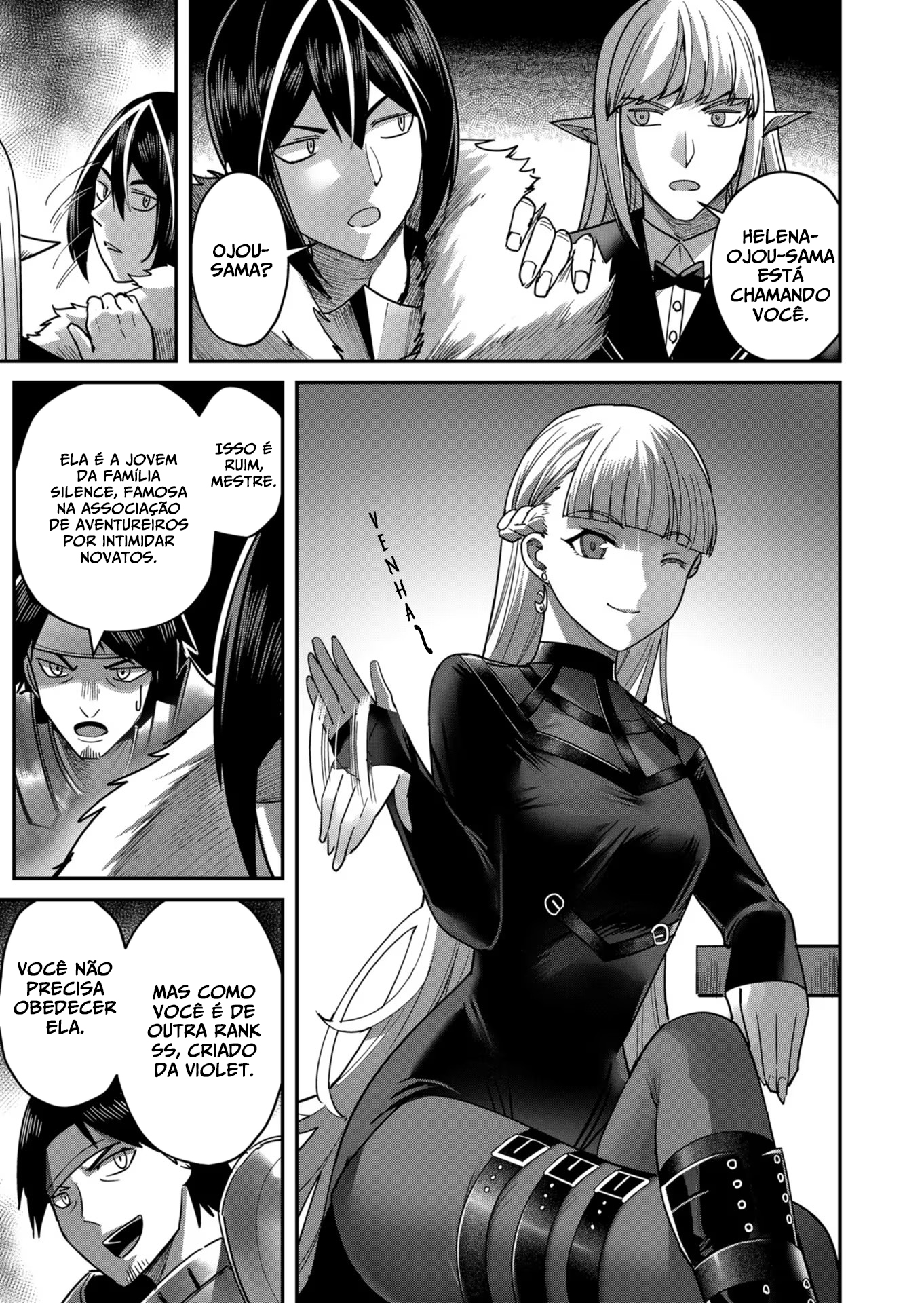 Savage Hero Capítulo 15 Página 10