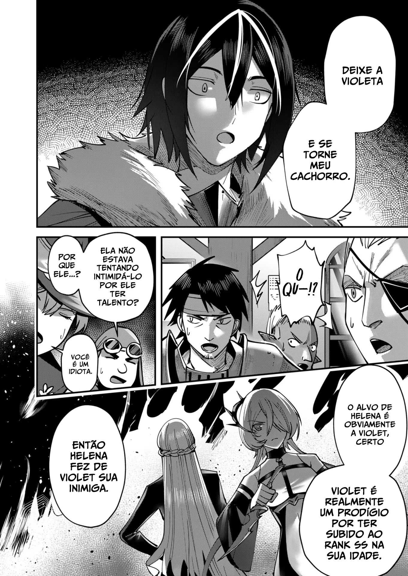 Savage Hero Capítulo 15 Página 13
