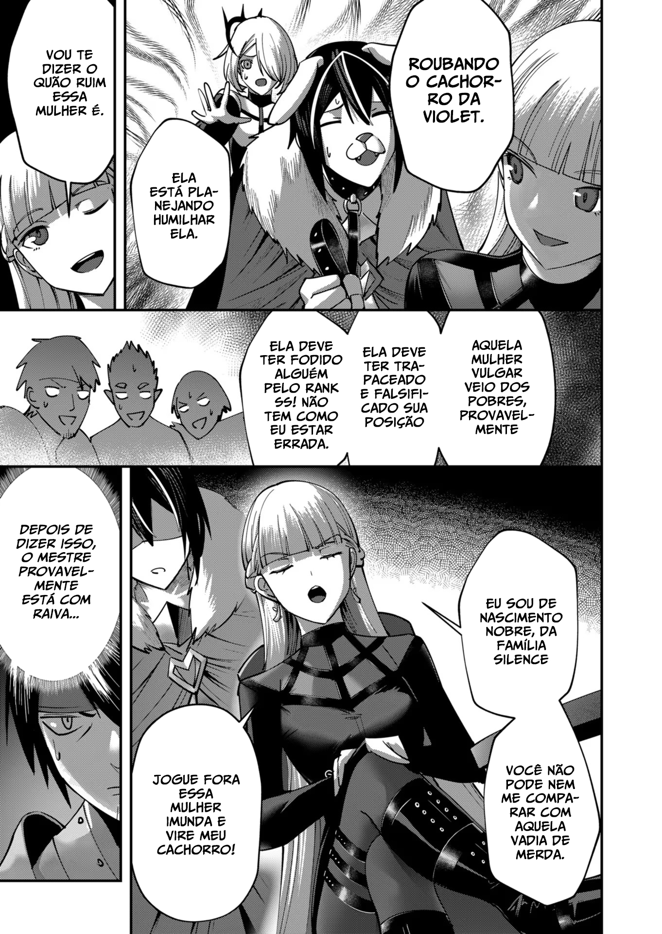Savage Hero Capítulo 15 Página 14