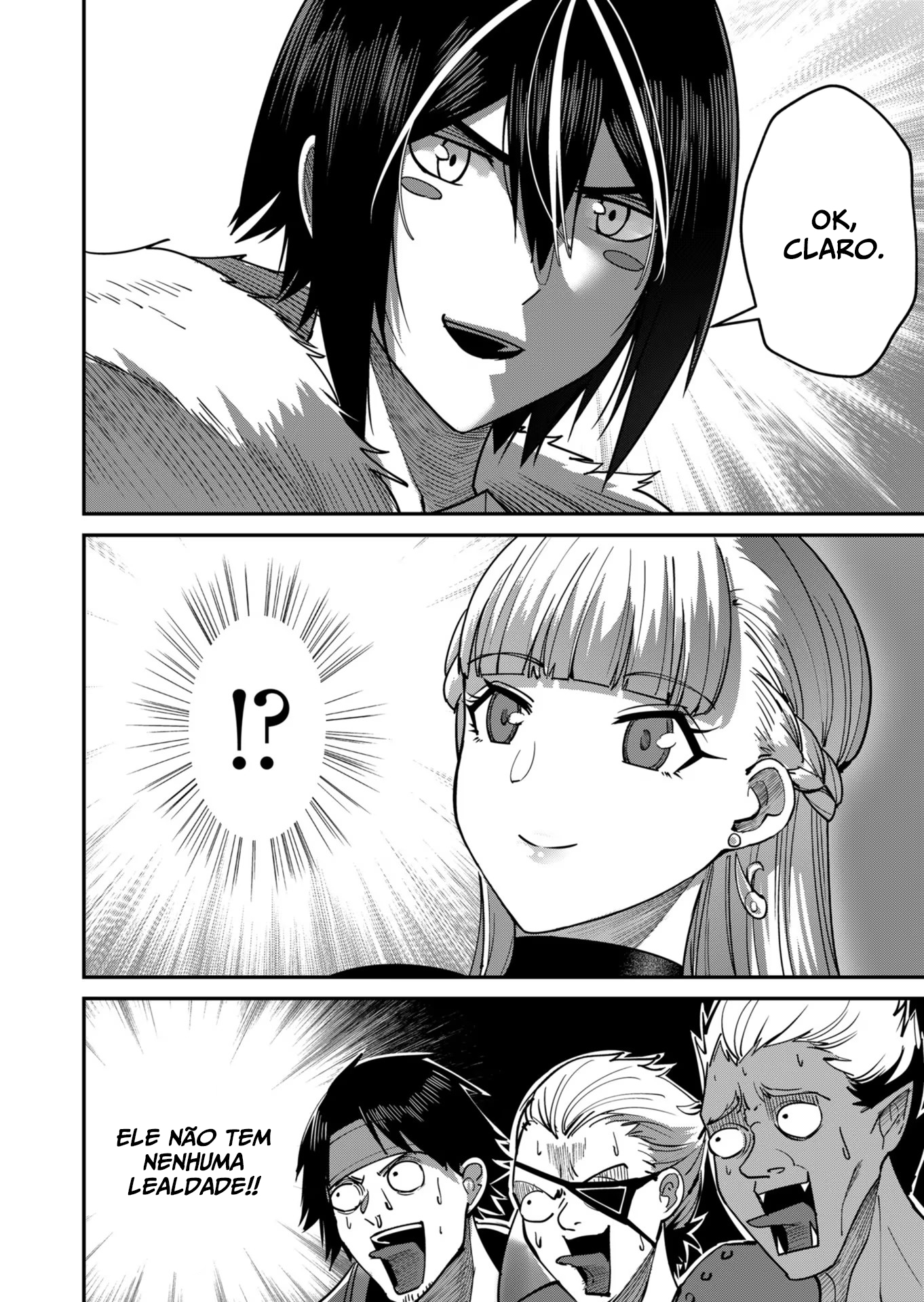 Savage Hero Capítulo 15 Página 15