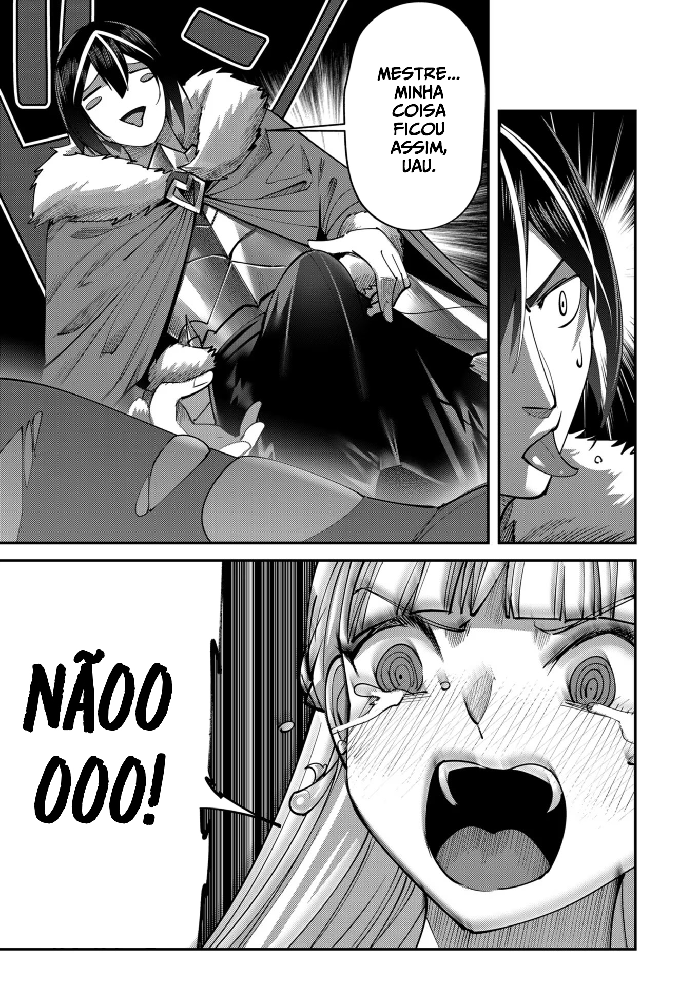 Savage Hero Capítulo 15 Página 20