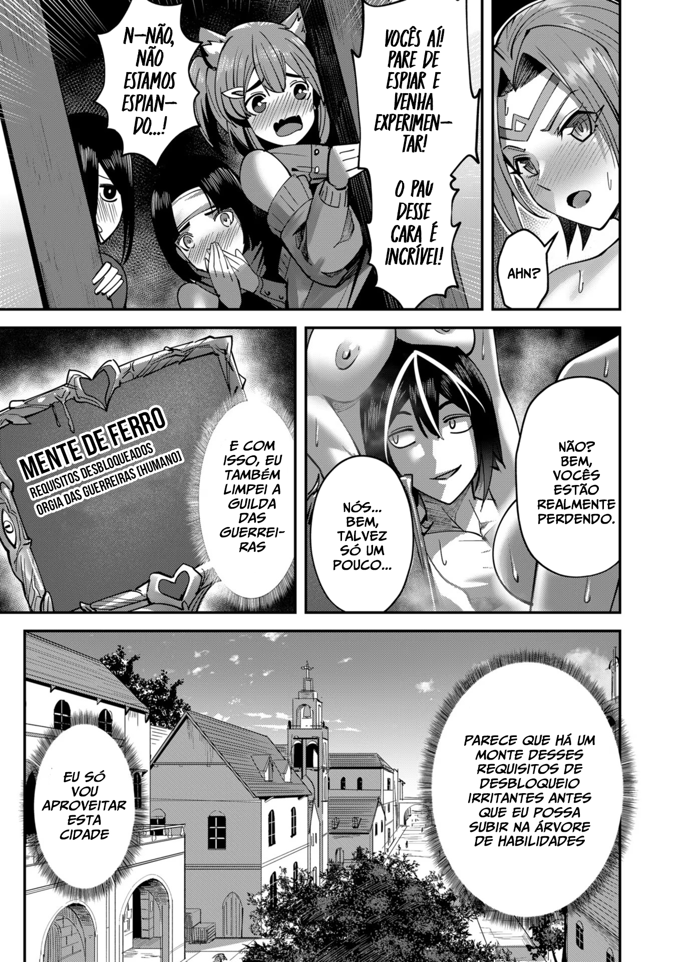 Savage Hero Capítulo 15 Página 4