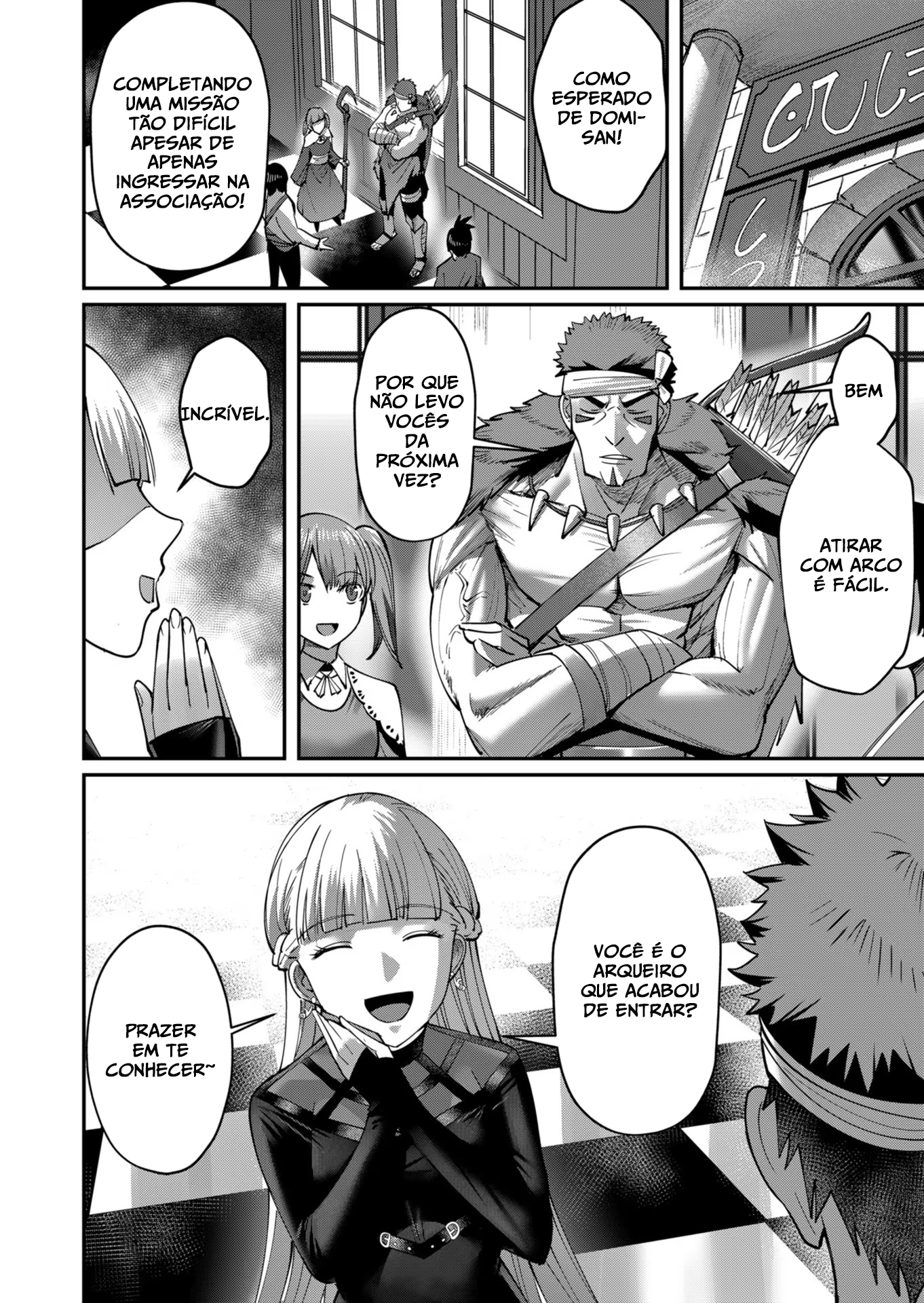 Savage Hero Capítulo 15 Página 5