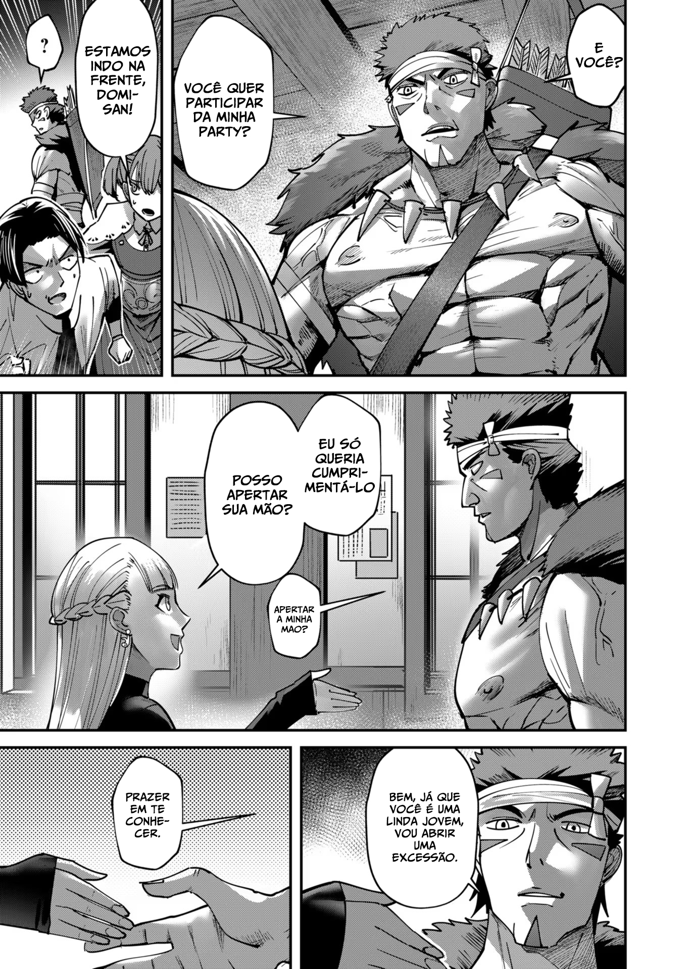 Savage Hero Capítulo 15 Página 6