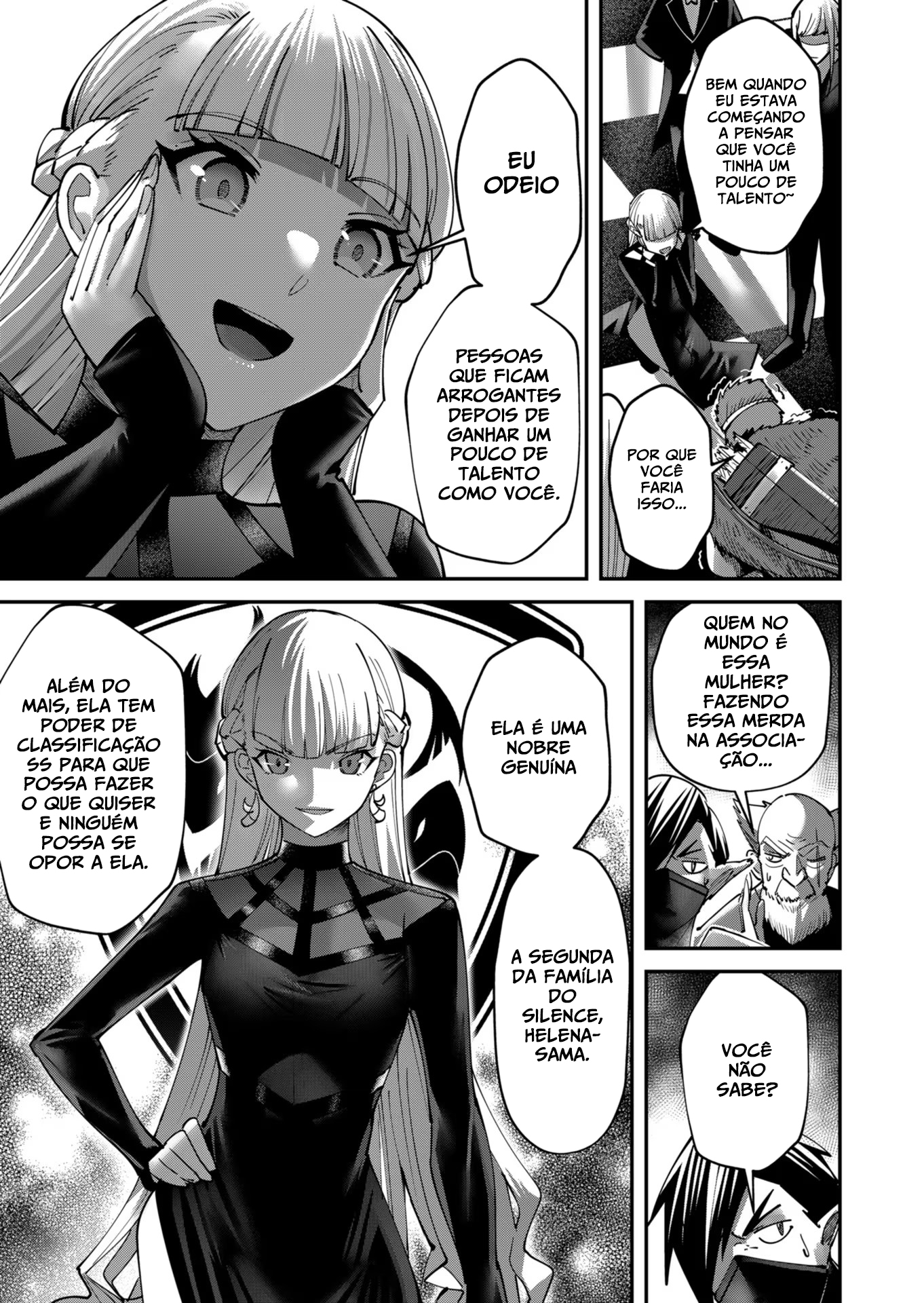Savage Hero Capítulo 15 Página 8