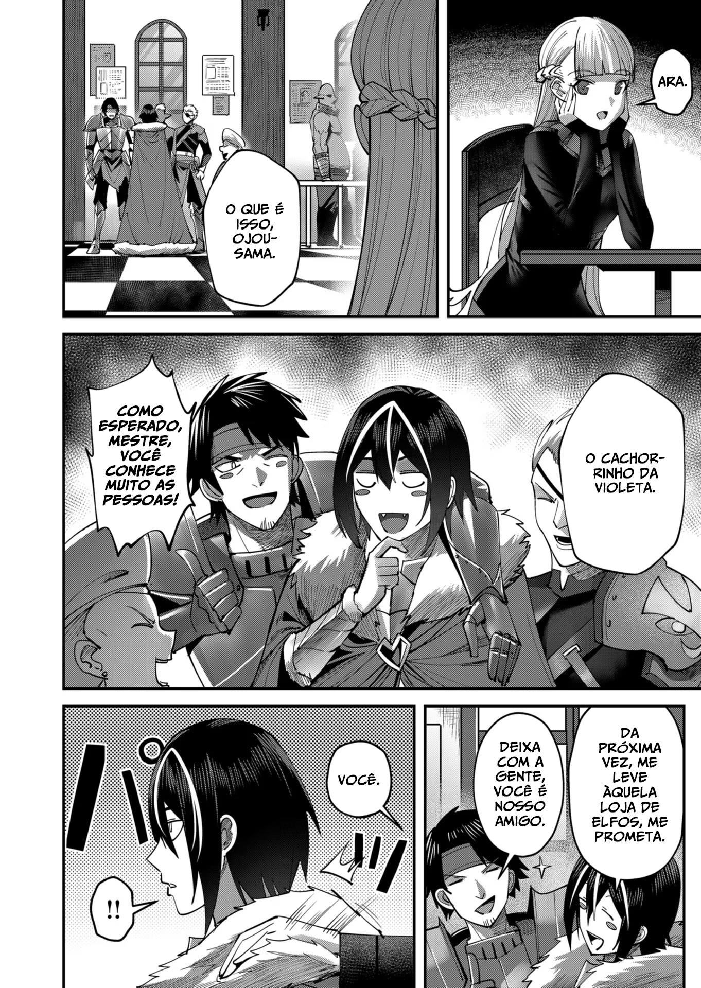 Savage Hero Capítulo 15 Página 9