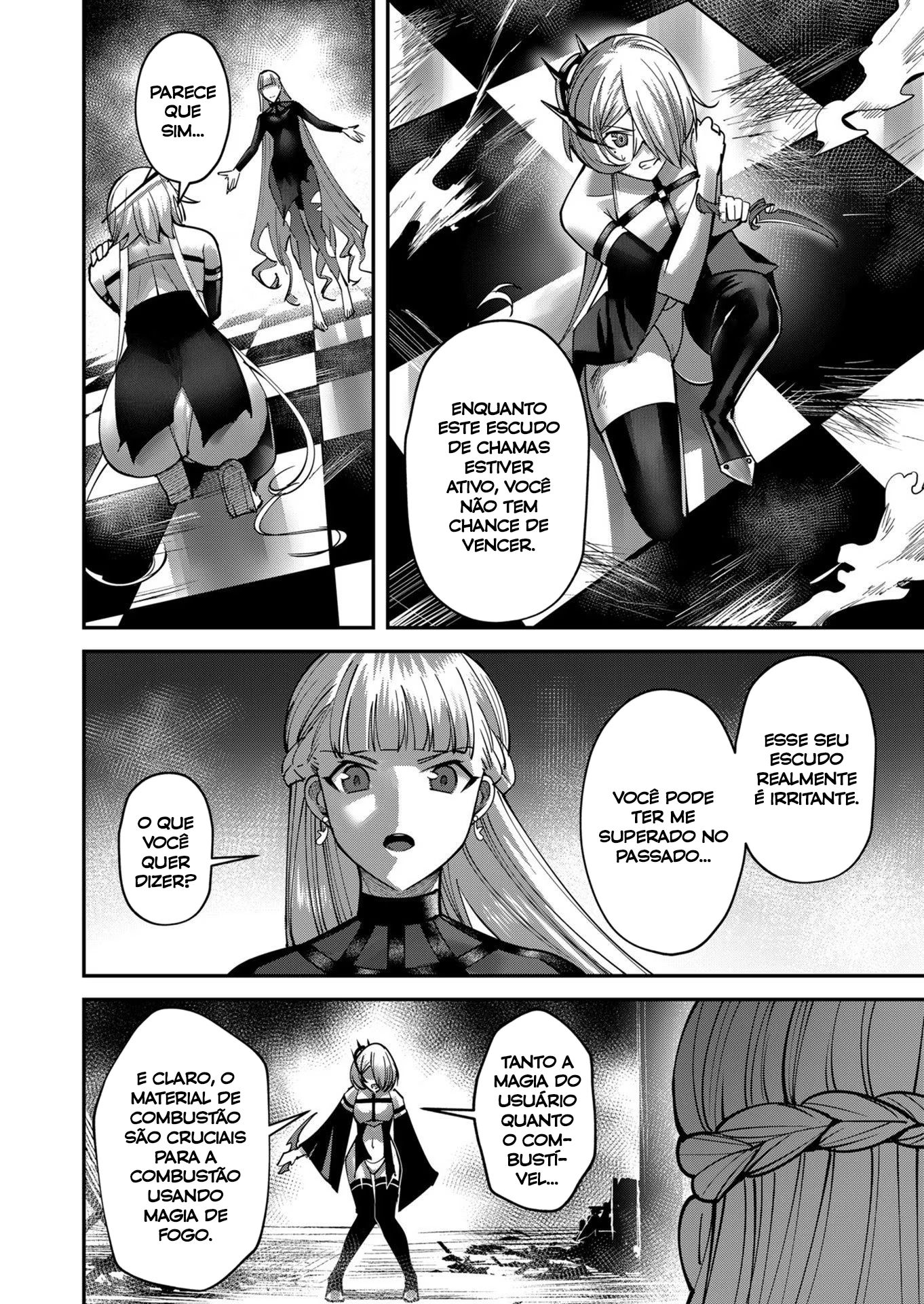 Savage Hero Capítulo 16 Página 11