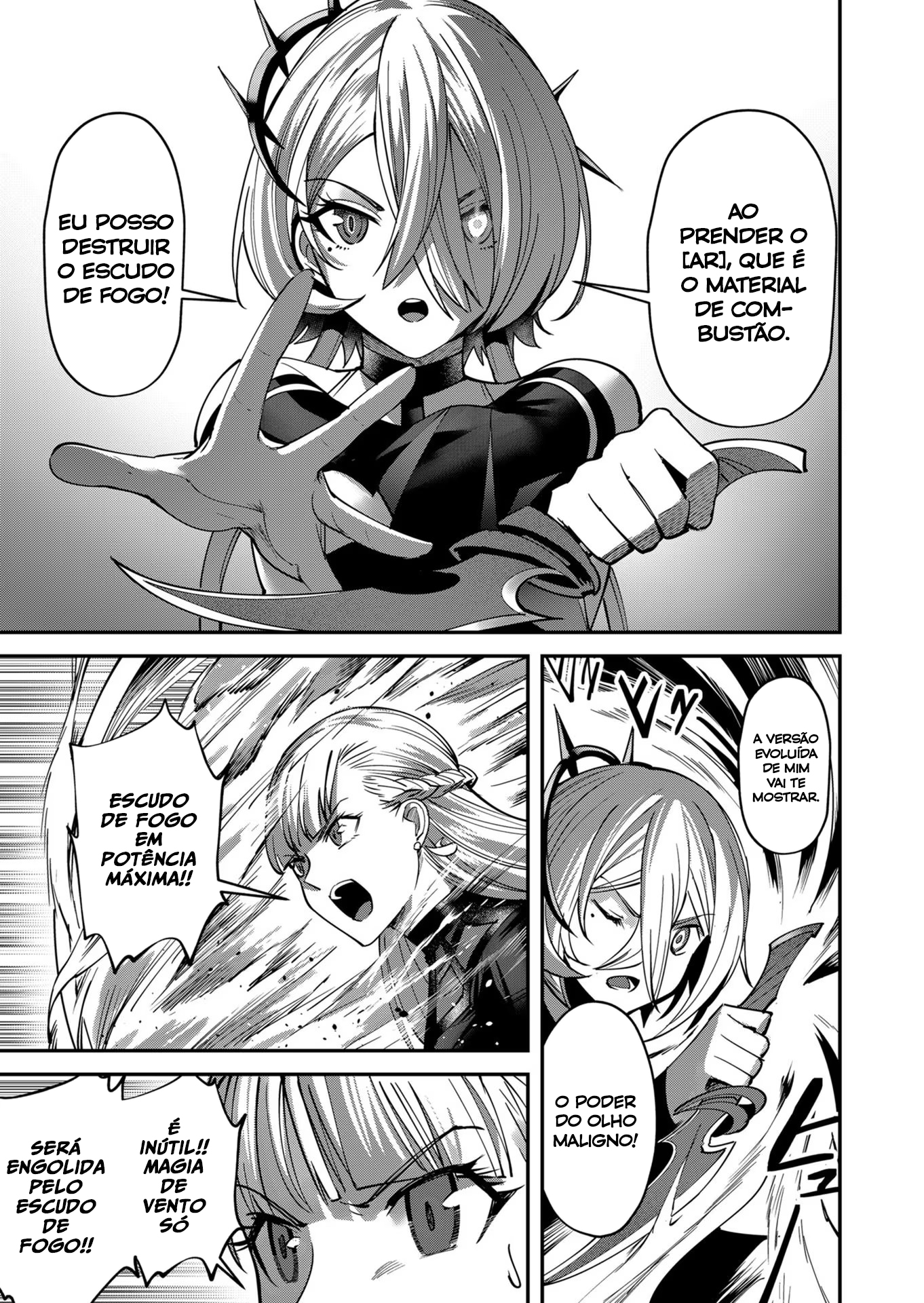 Savage Hero Capítulo 16 Página 12