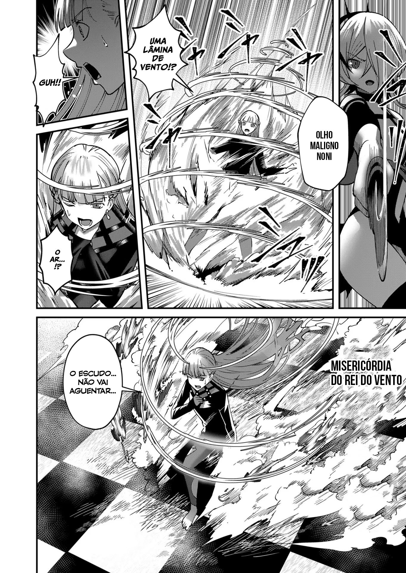 Savage Hero Capítulo 16 Página 13