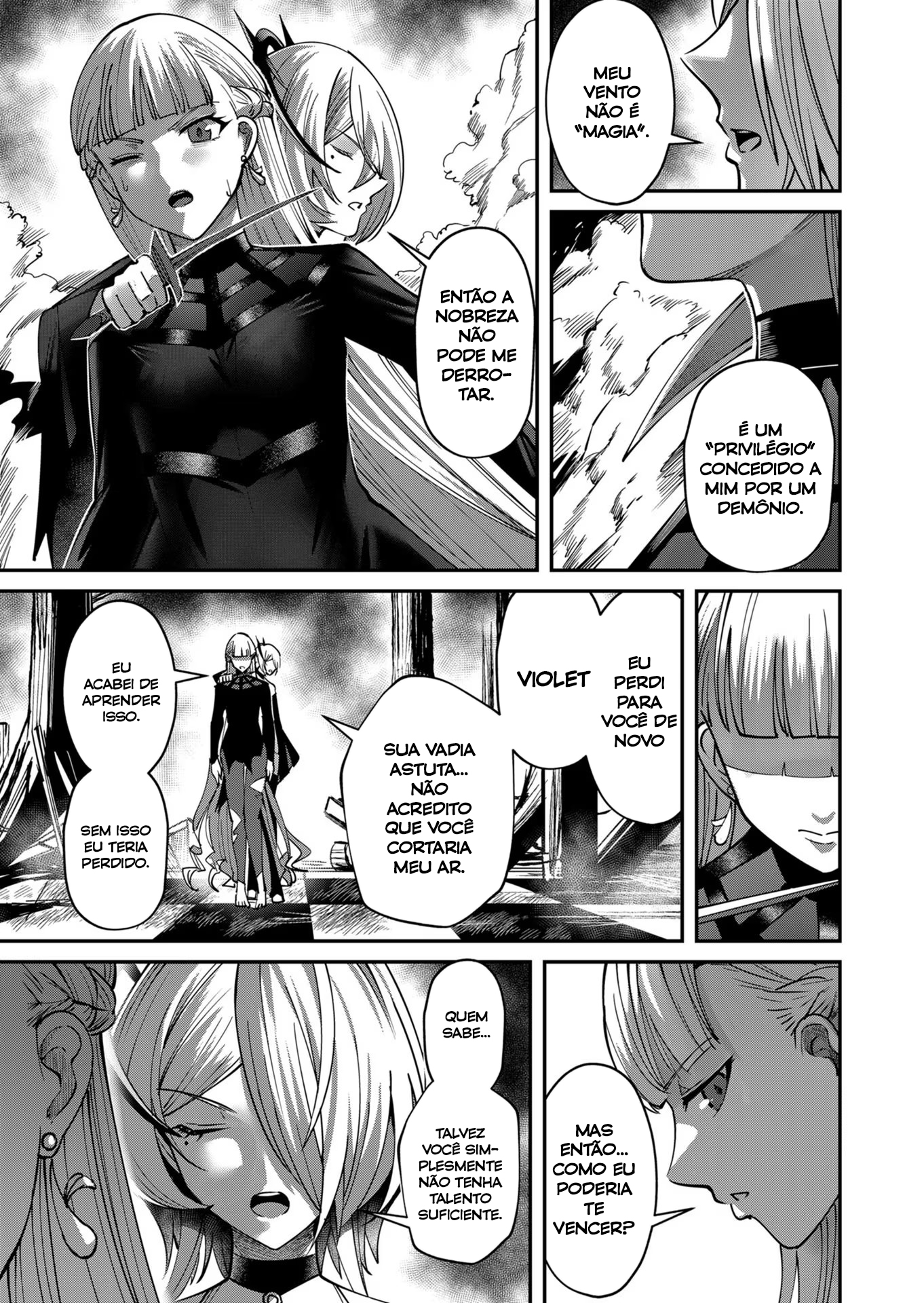 Savage Hero Capítulo 16 Página 14
