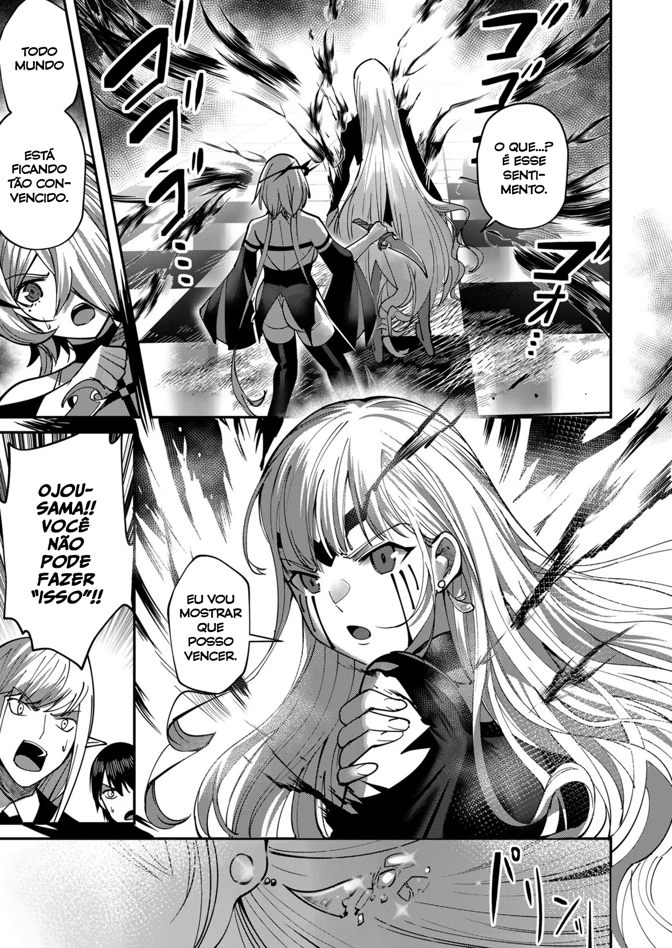Savage Hero Capítulo 16 Página 16