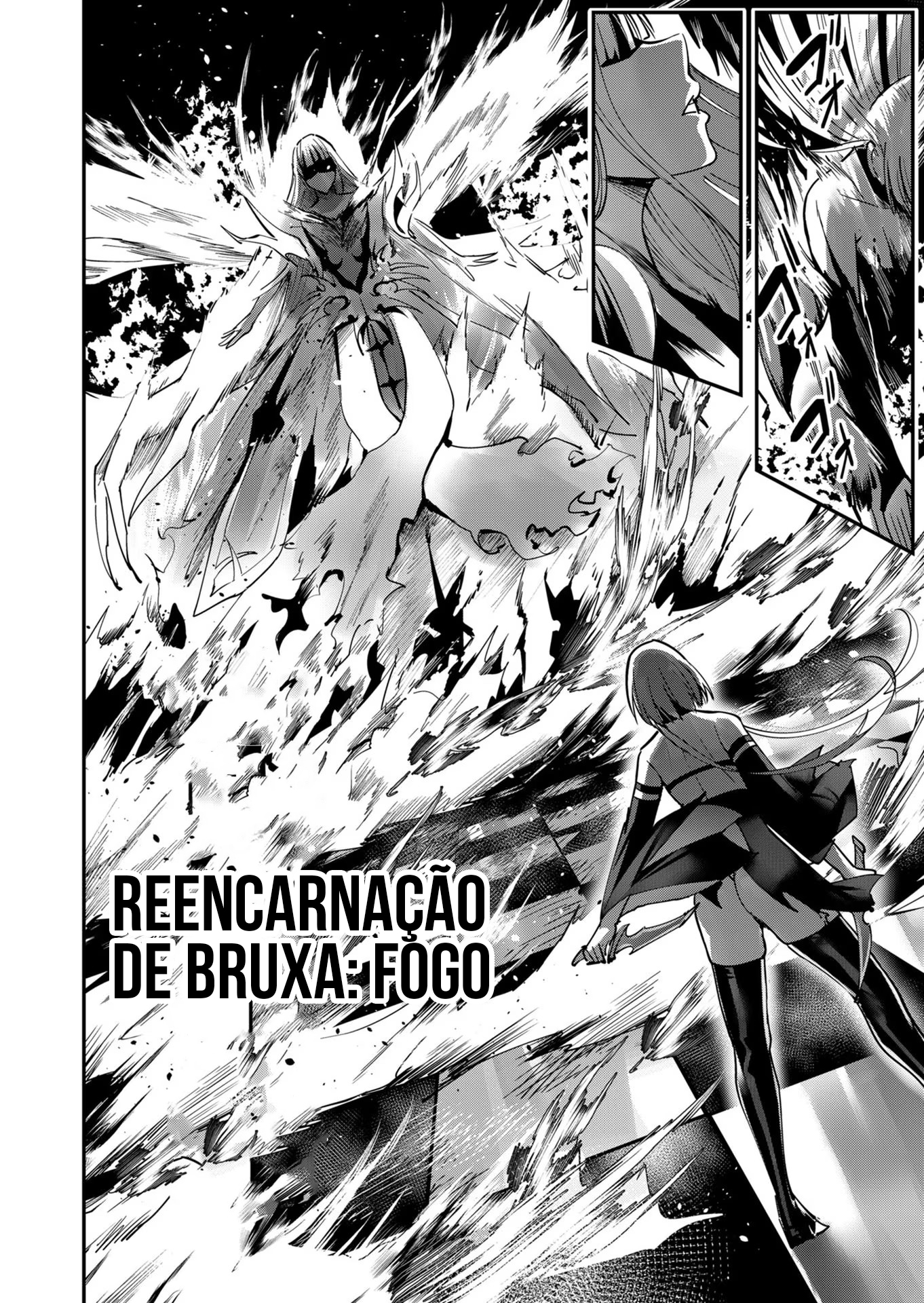 Savage Hero Capítulo 16 Página 17