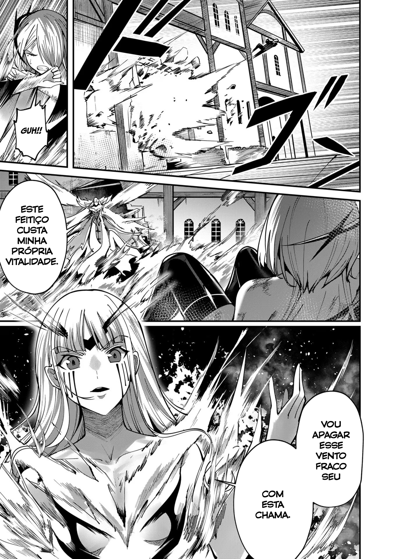 Savage Hero Capítulo 16 Página 18