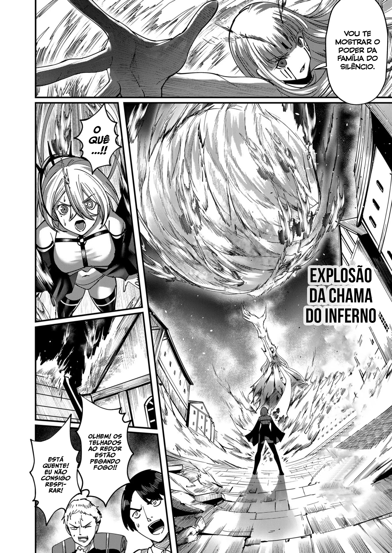 Savage Hero Capítulo 16 Página 19
