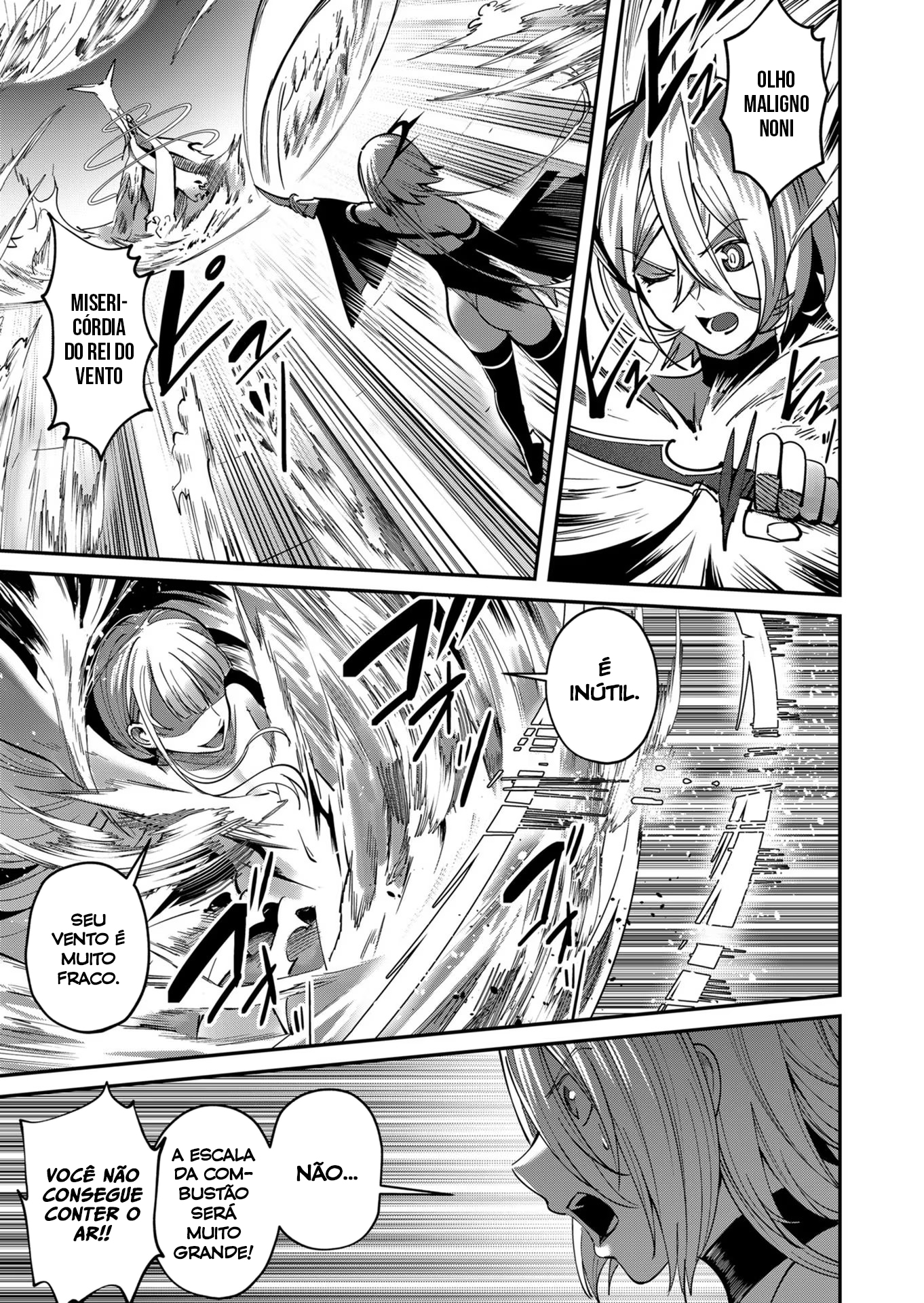 Savage Hero Capítulo 16 Página 20