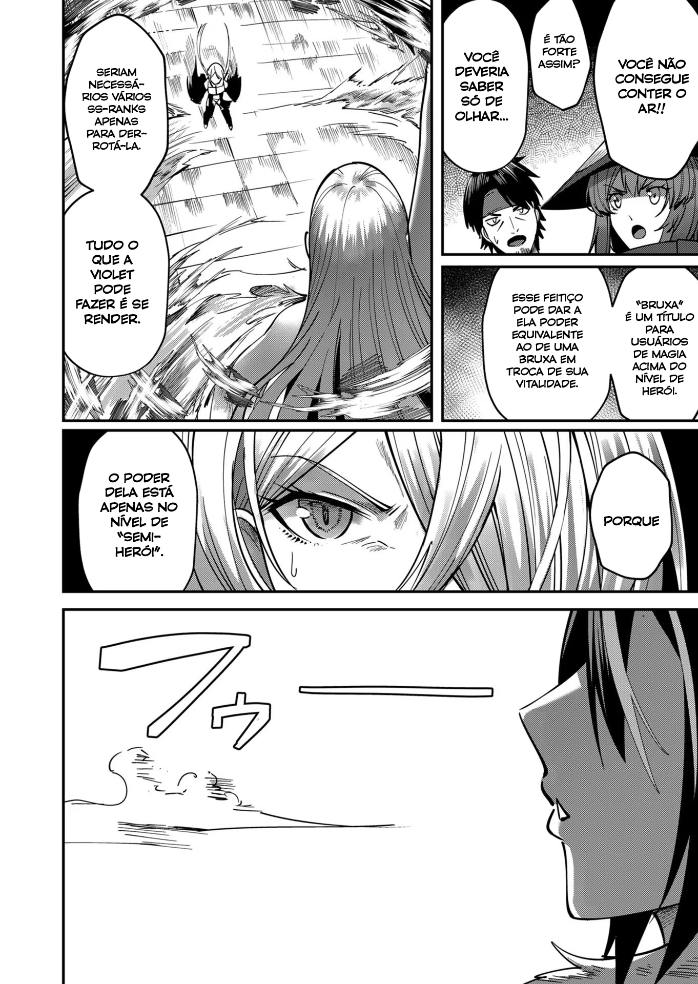 Savage Hero Capítulo 16 Página 21