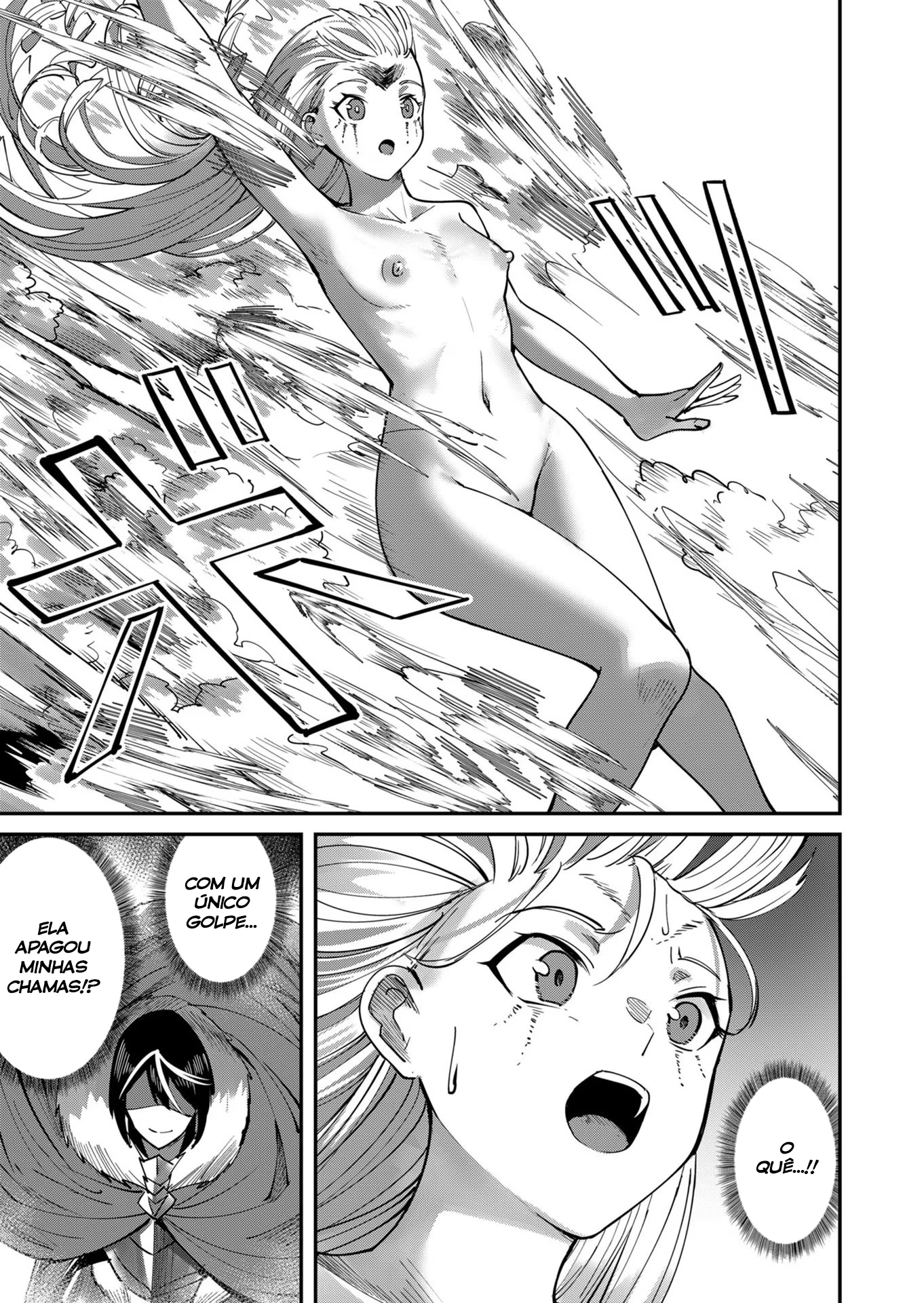 Savage Hero Capítulo 16 Página 22