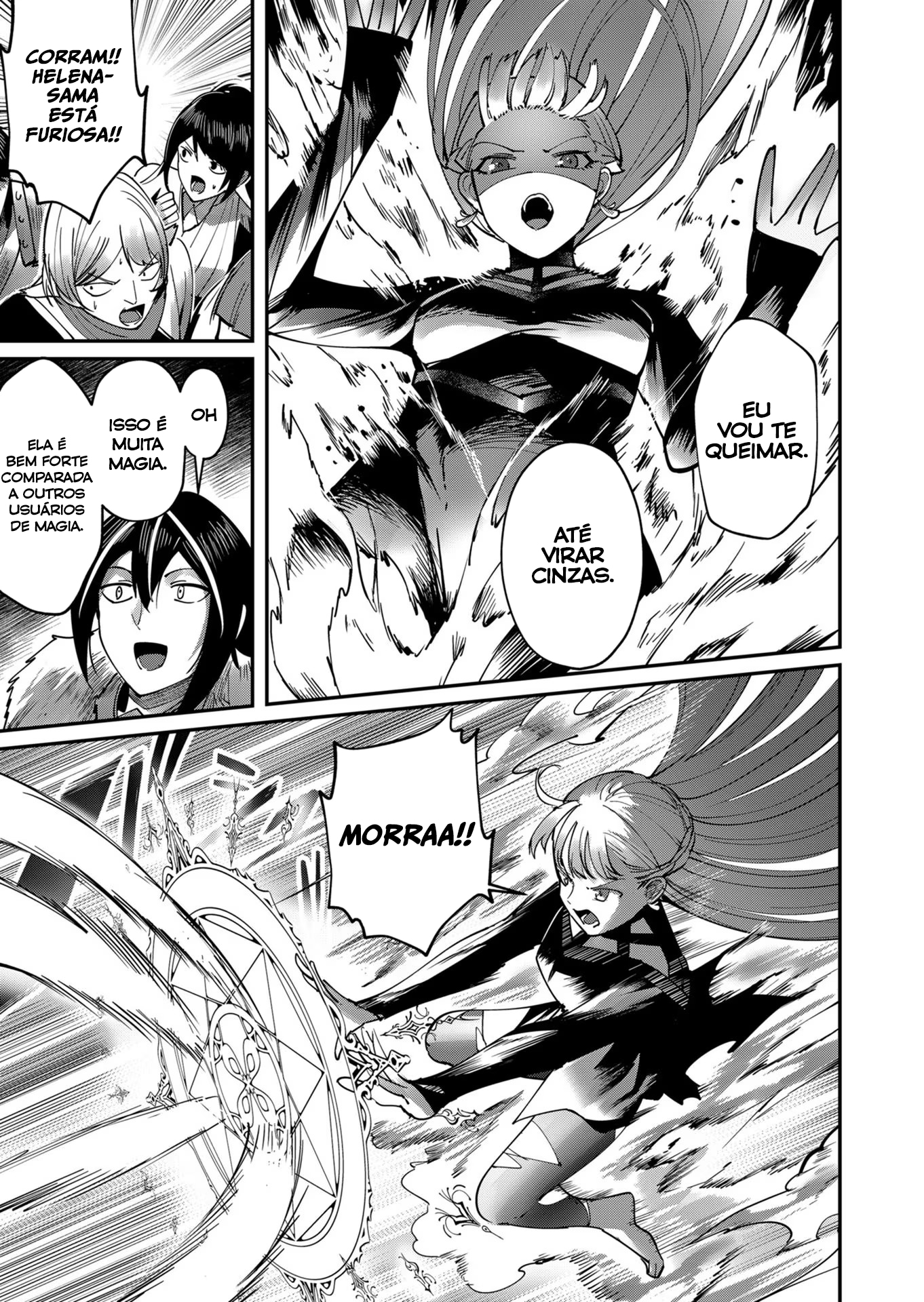 Savage Hero Capítulo 16 Página 4