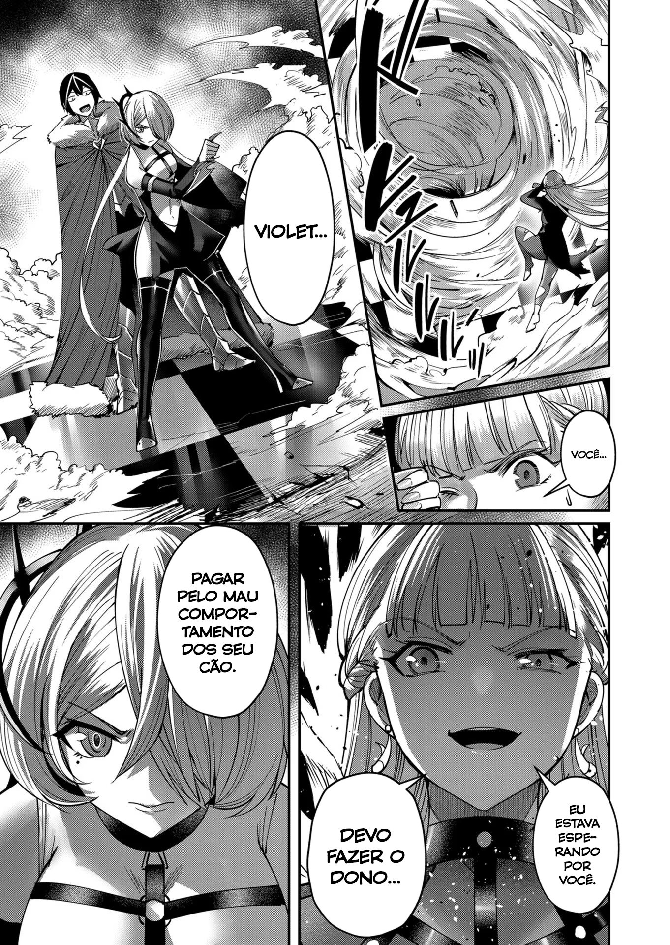 Savage Hero Capítulo 16 Página 6