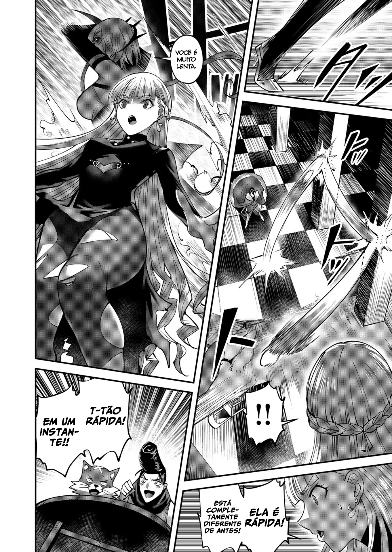 Savage Hero Capítulo 16 Página 7