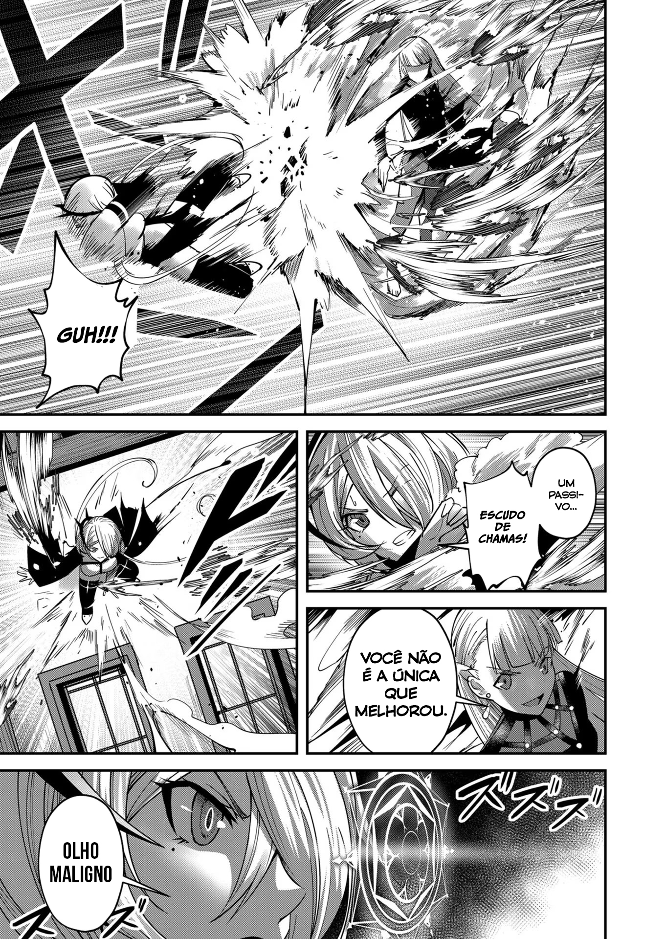 Savage Hero Capítulo 16 Página 8