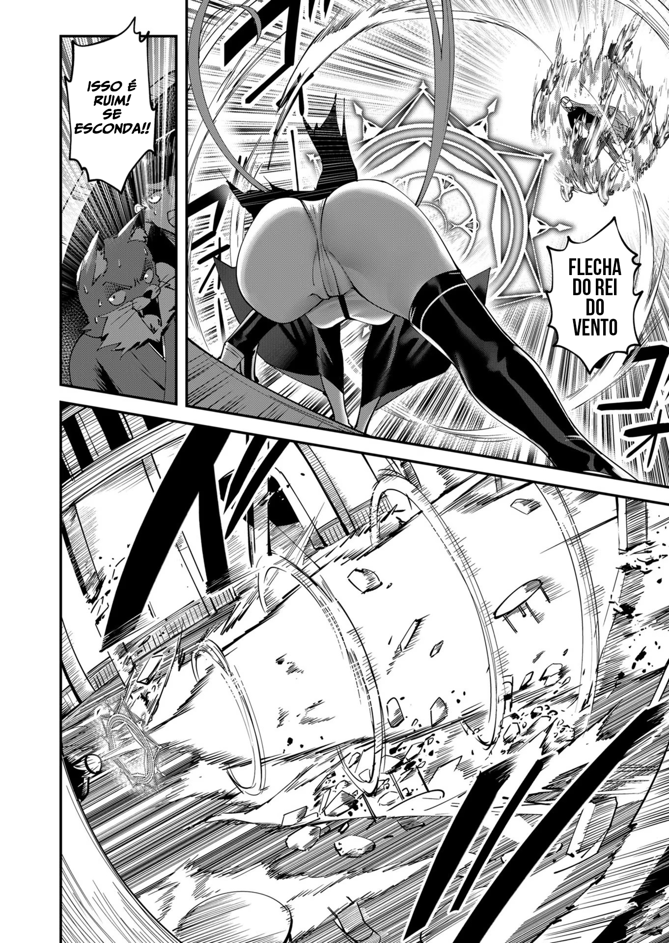 Savage Hero Capítulo 16 Página 9