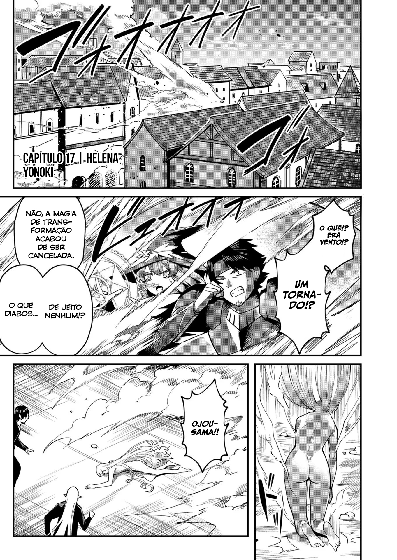 Savage Hero Capítulo 17 Página 2