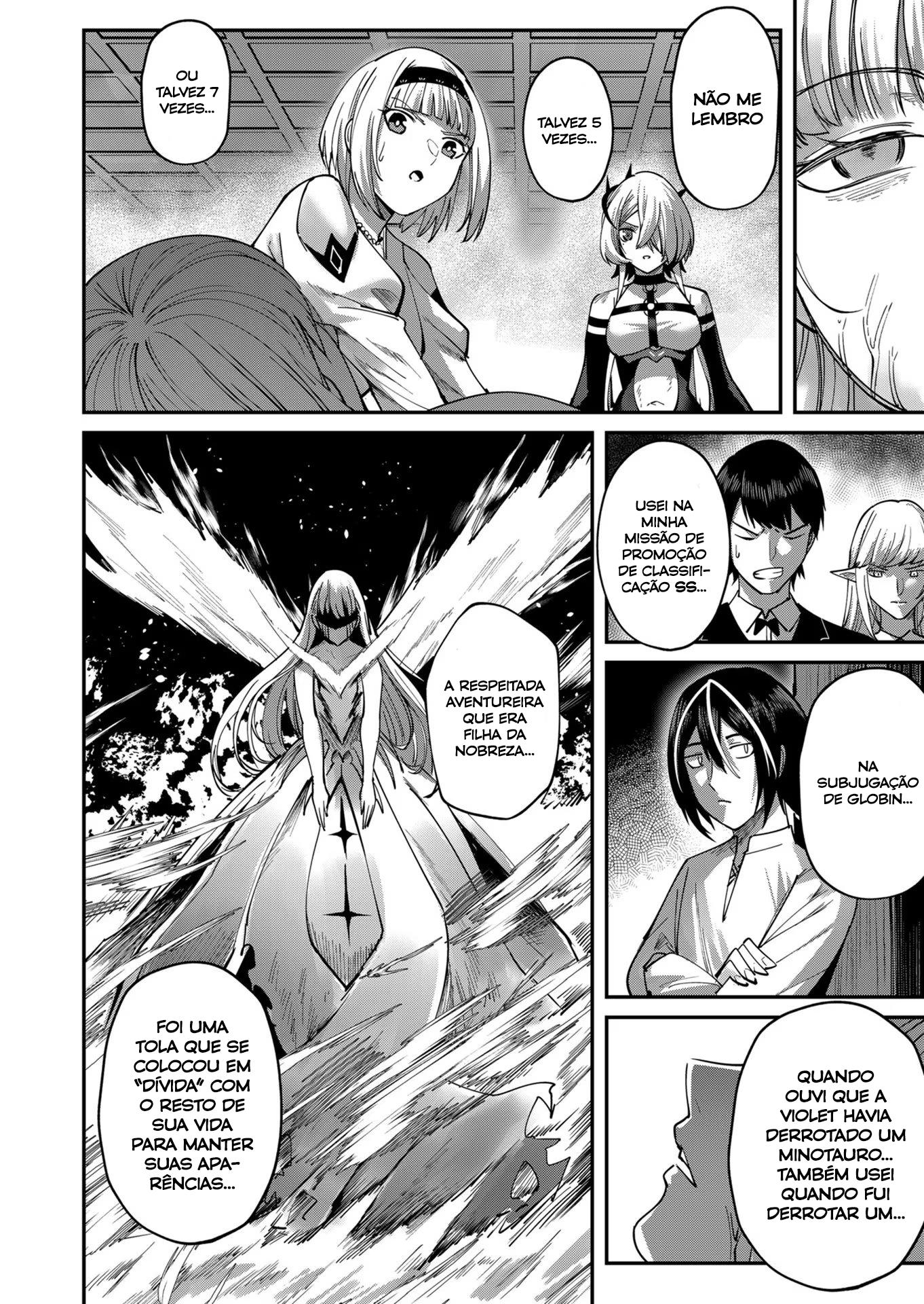 Savage Hero Capítulo 17 Página 7
