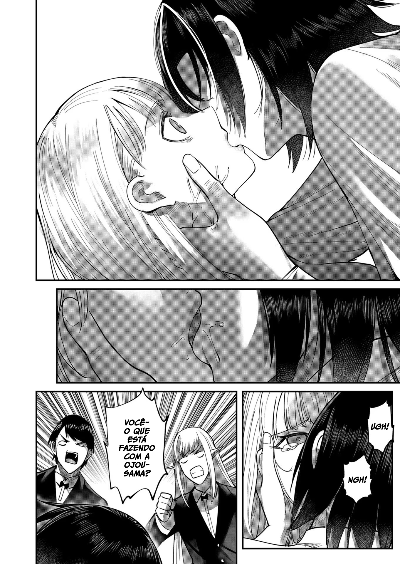 Savage Hero Capítulo 17 Página 9