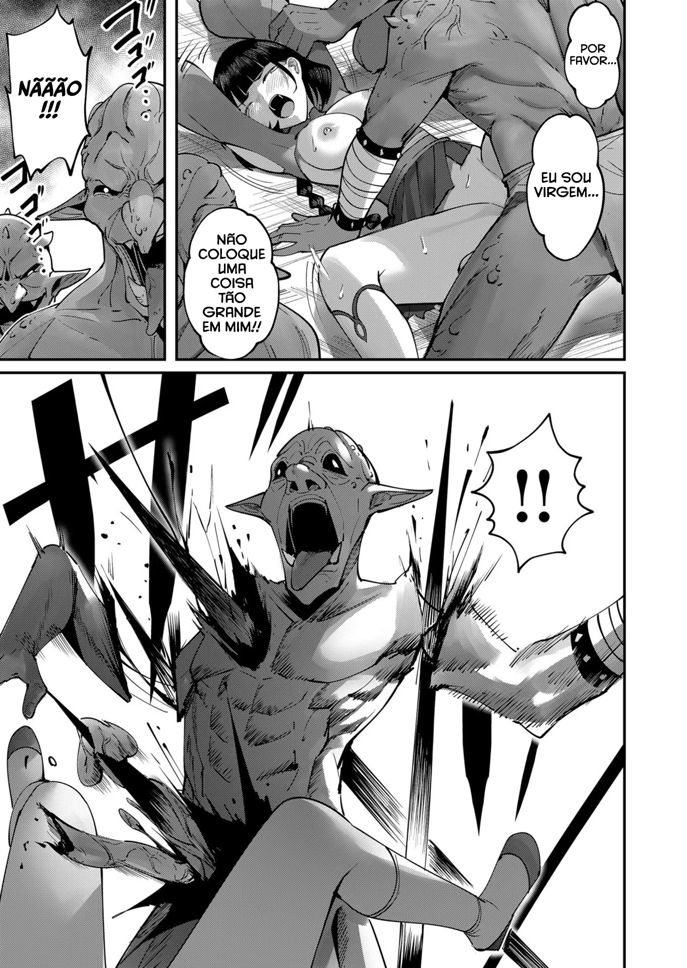 Savage Hero Capítulo 18 Página 12