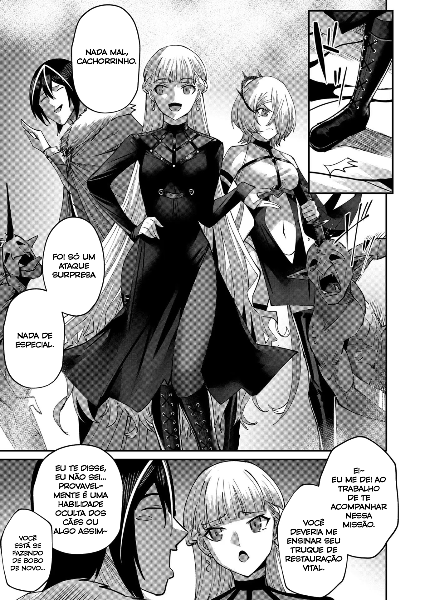 Savage Hero Capítulo 18 Página 14