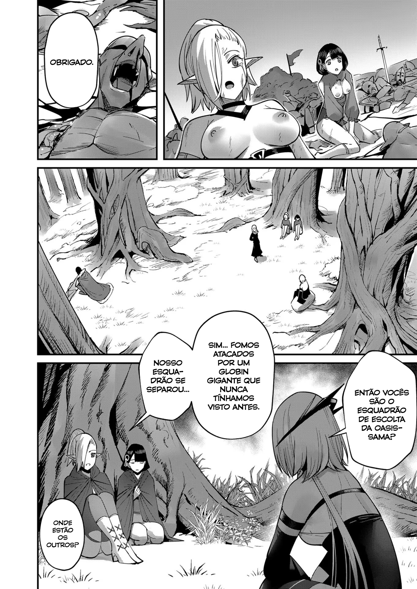 Savage Hero Capítulo 18 Página 15