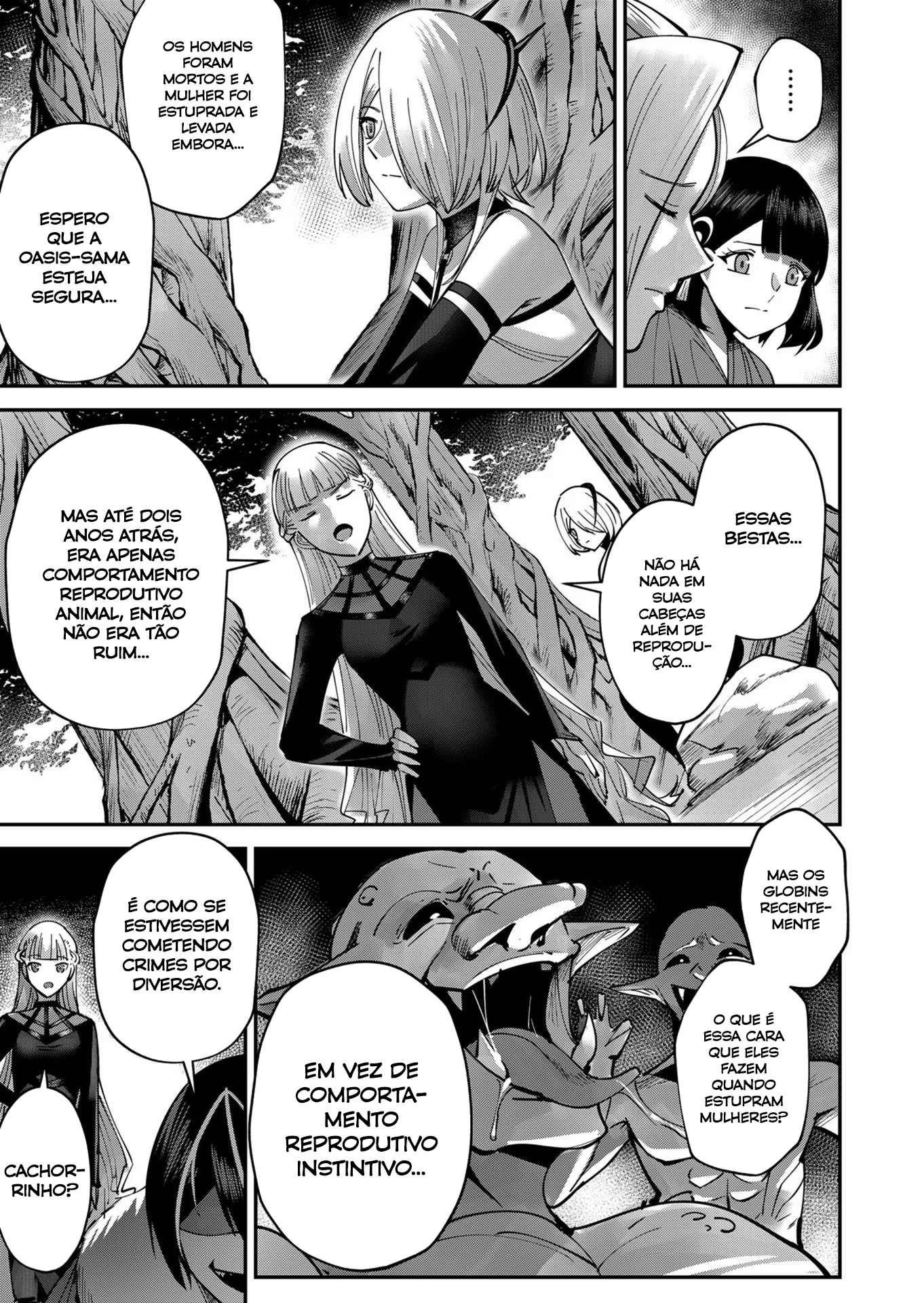Savage Hero Capítulo 18 Página 16