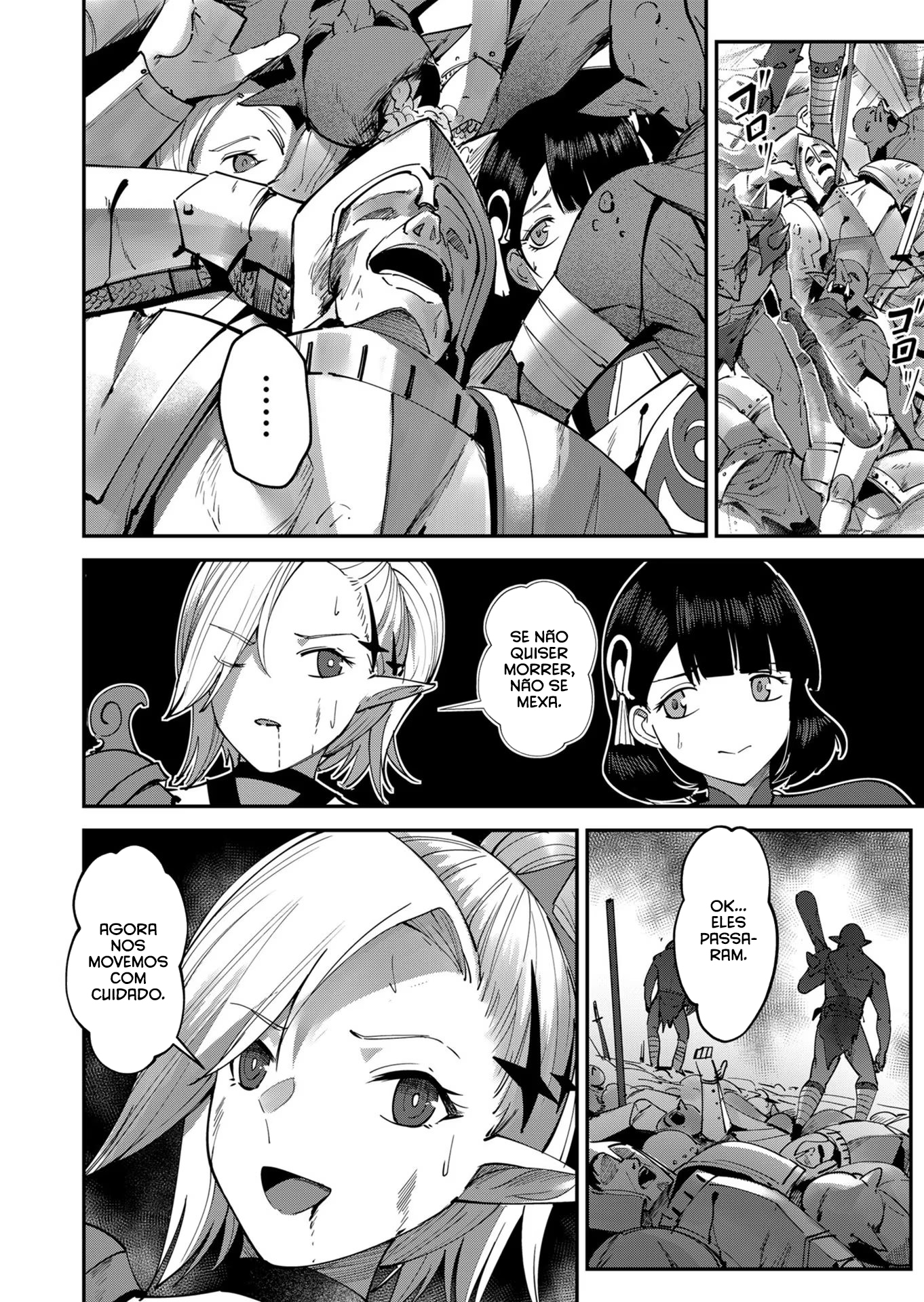 Savage Hero Capítulo 18 Página 7