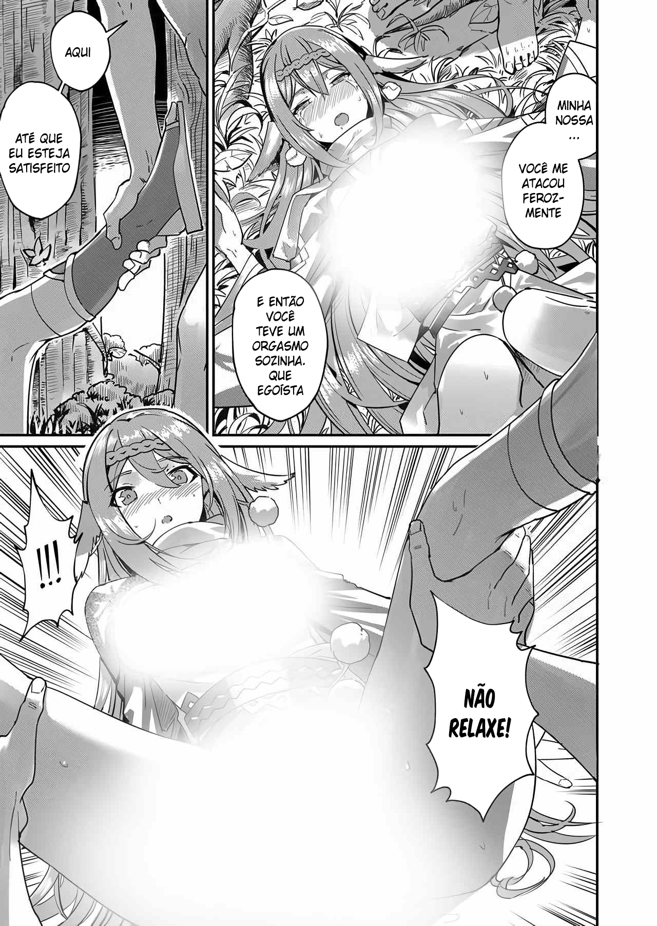 Savage Hero Capítulo 2 Página 10
