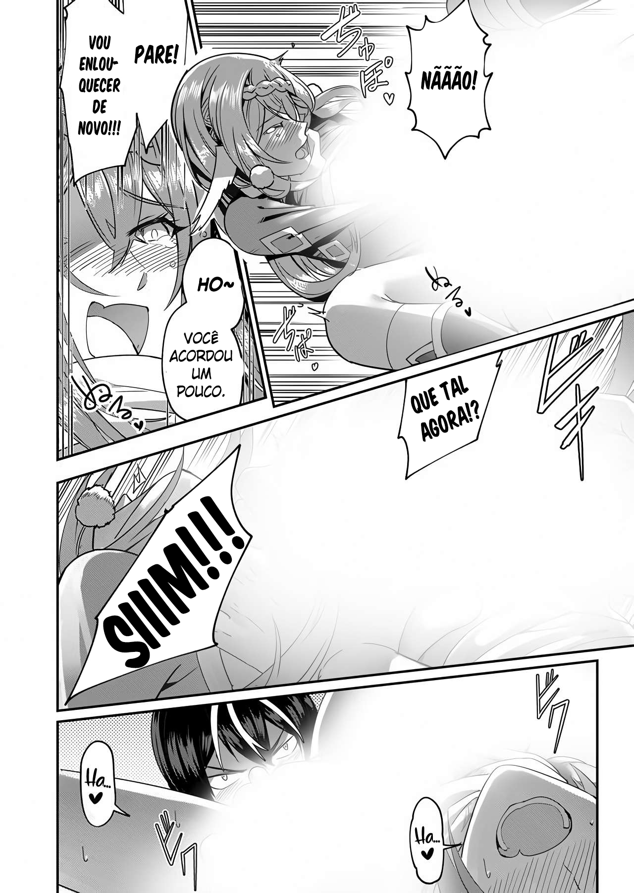 Savage Hero Capítulo 2 Página 11