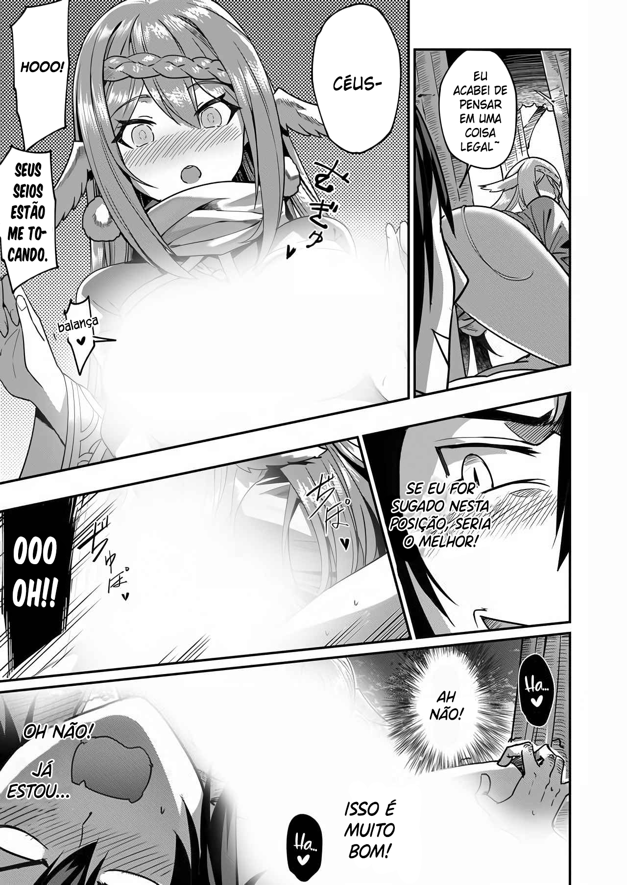 Savage Hero Capítulo 2 Página 12
