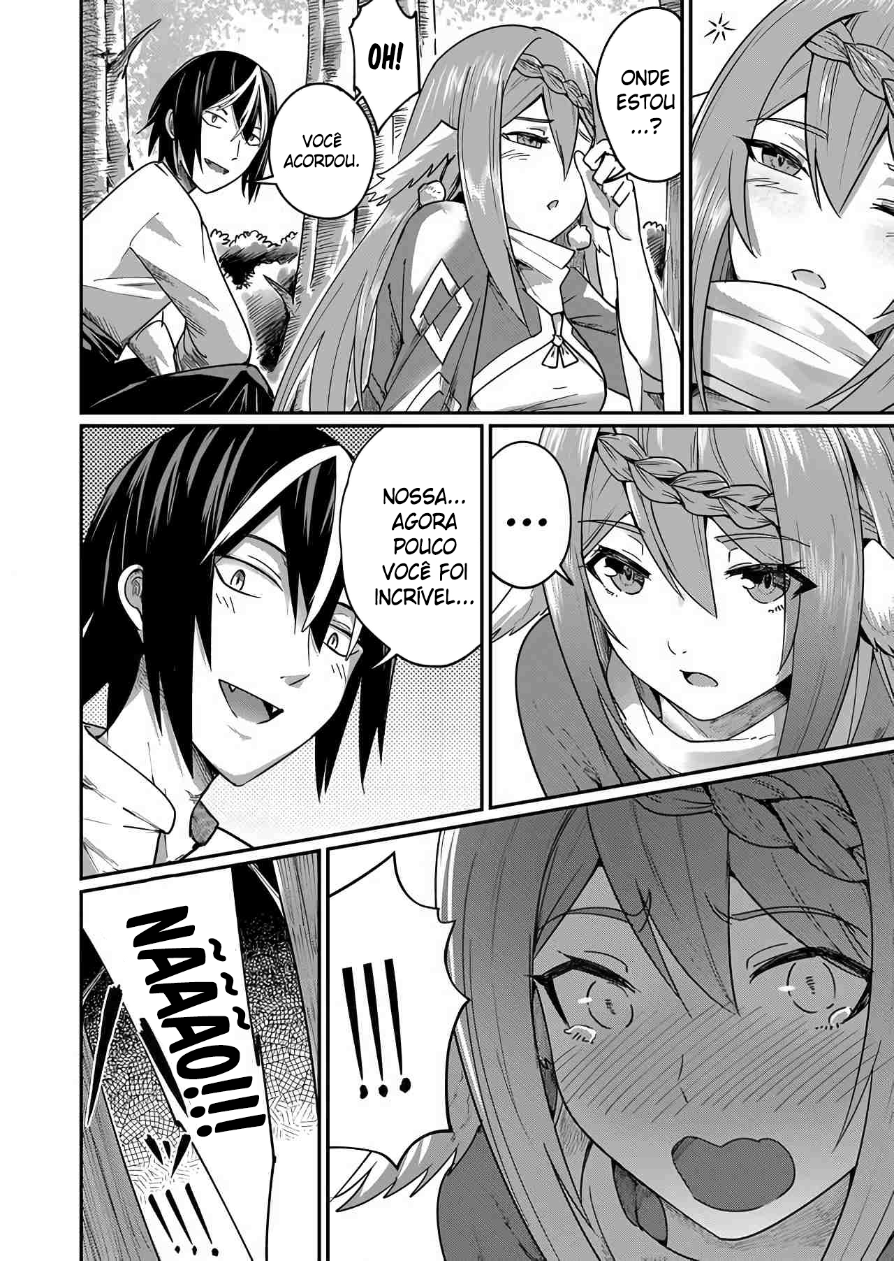 Savage Hero Capítulo 2 Página 15