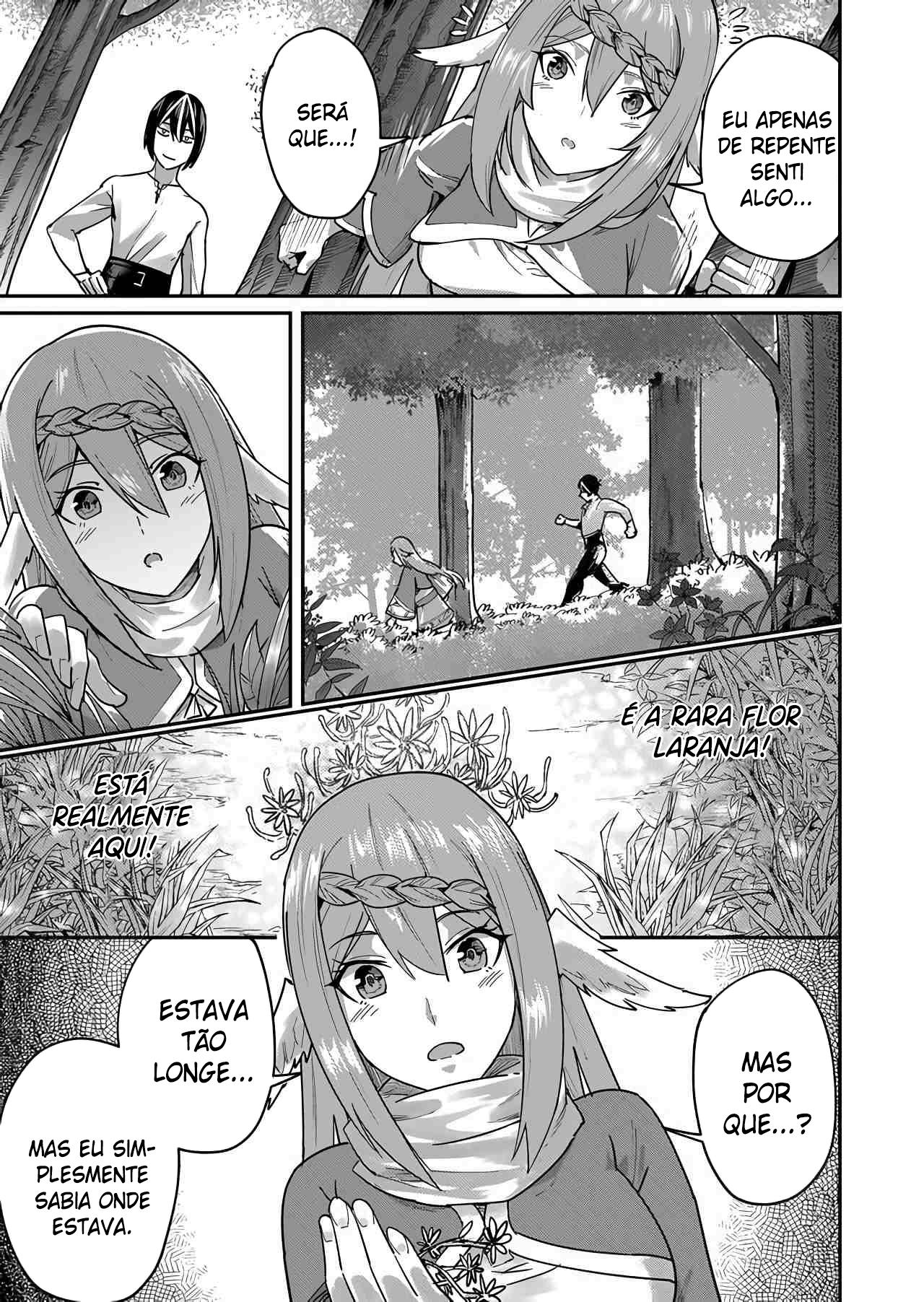 Savage Hero Capítulo 2 Página 18
