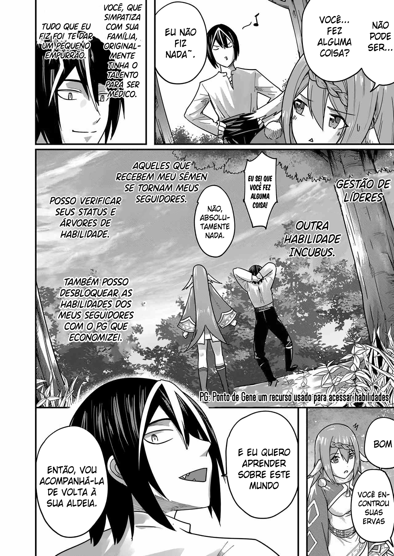 Savage Hero Capítulo 2 Página 19