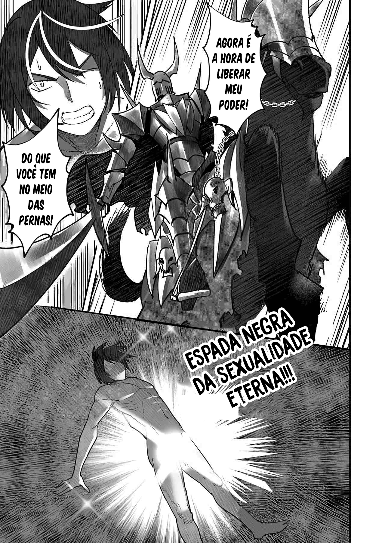 Savage Hero Capítulo 2 Página 6