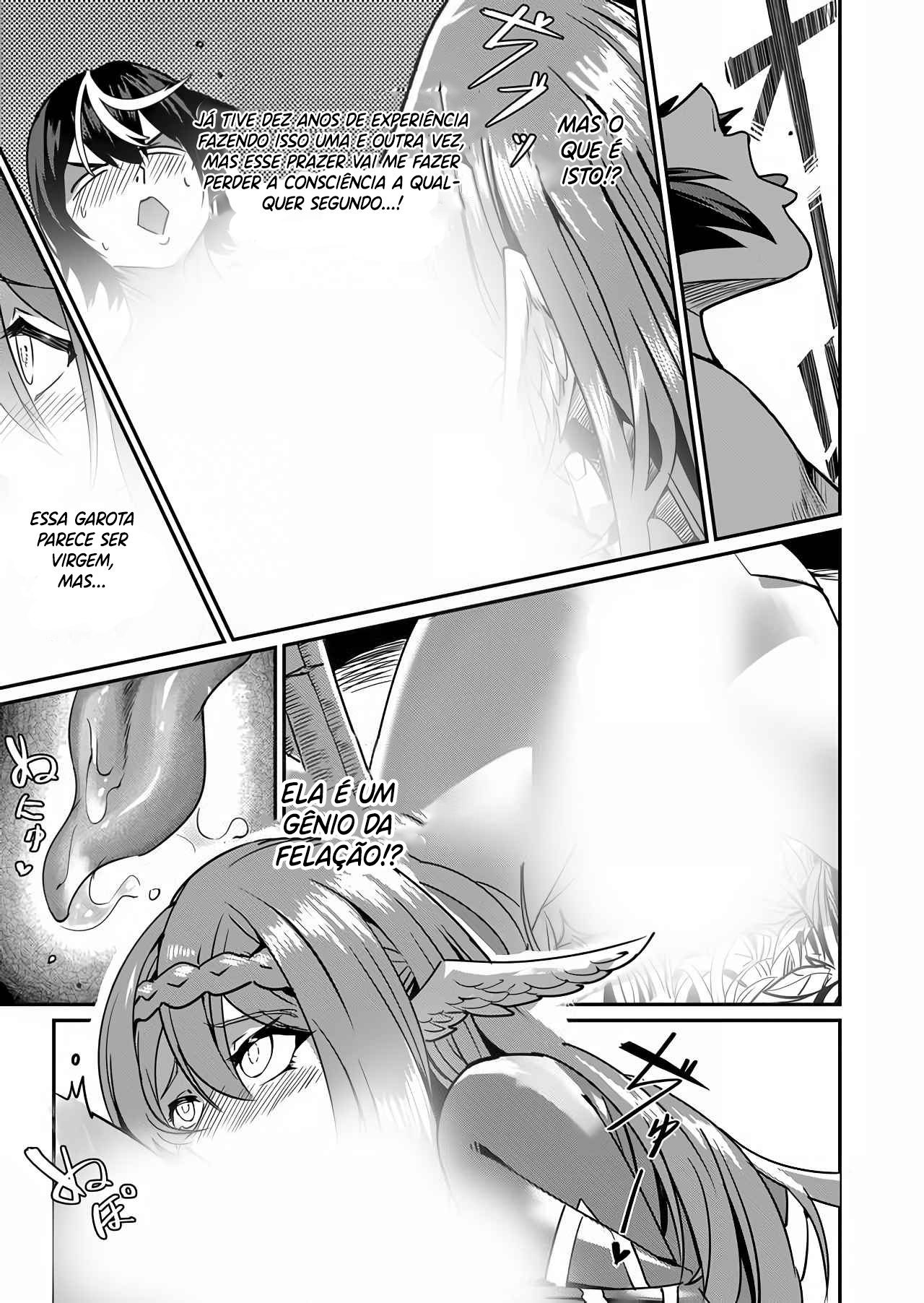 Savage Hero Capítulo 2 Página 8