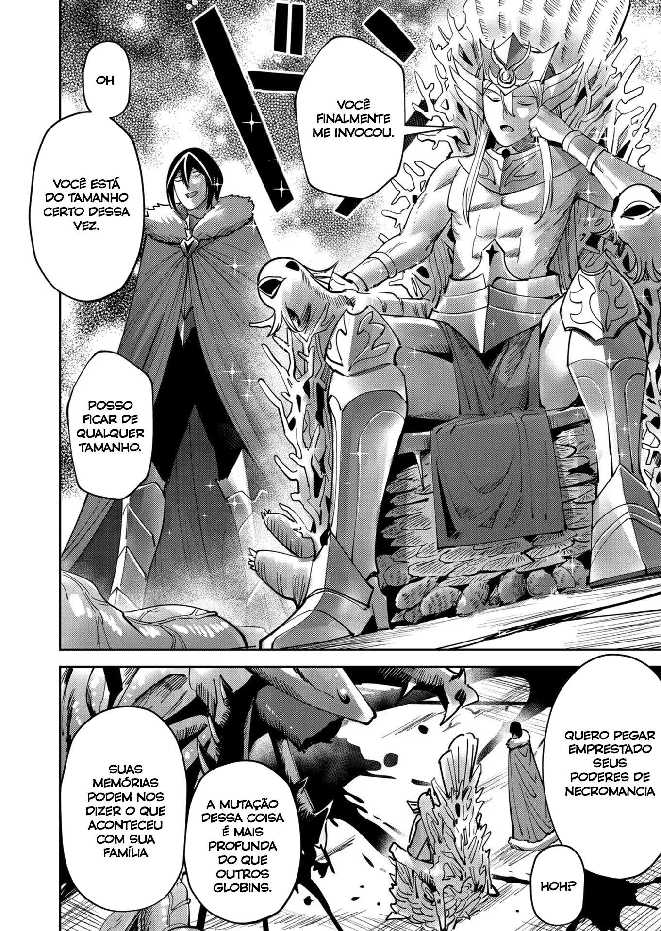 Savage Hero Capítulo 20 Página 11