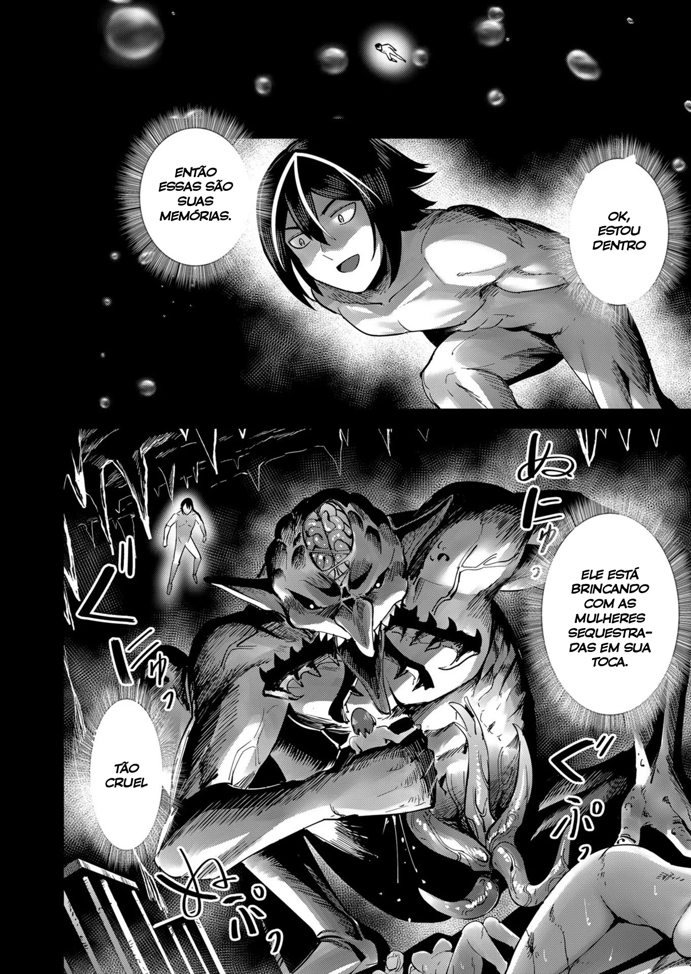 Savage Hero Capítulo 20 Página 13