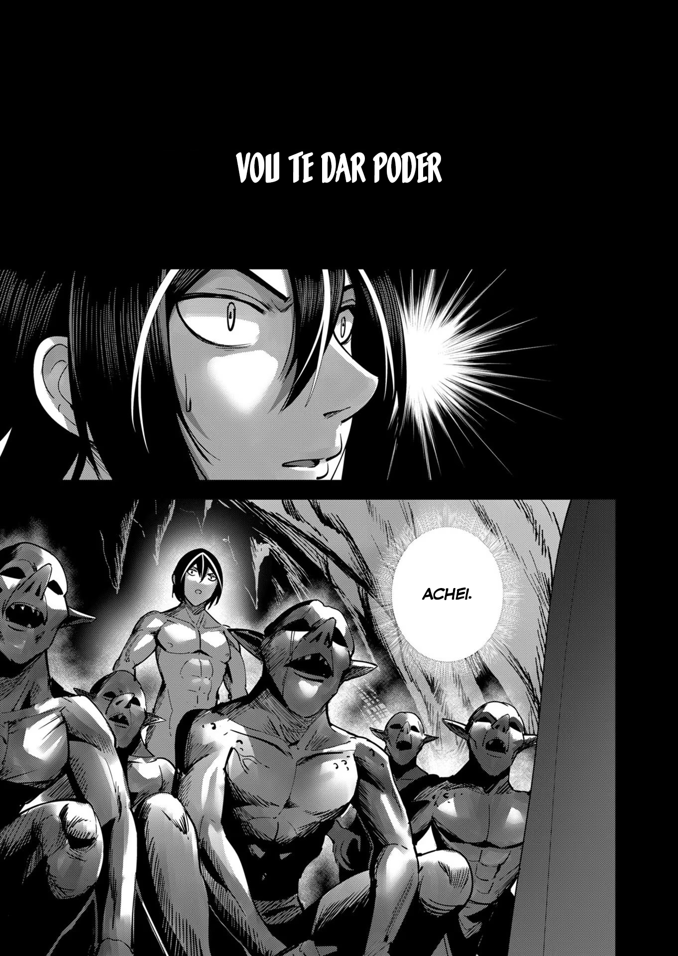 Savage Hero Capítulo 20 Página 16