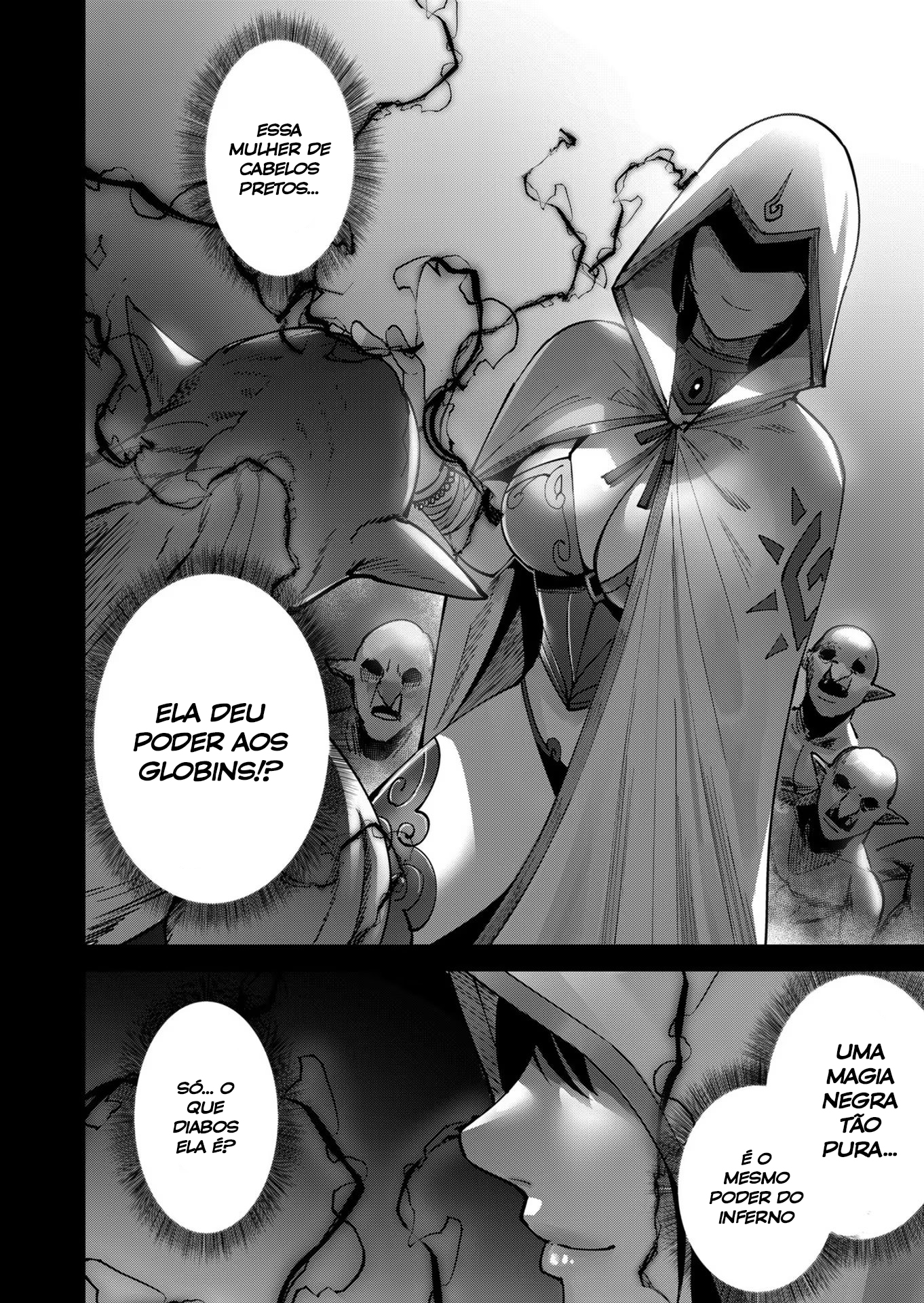 Savage Hero Capítulo 20 Página 17